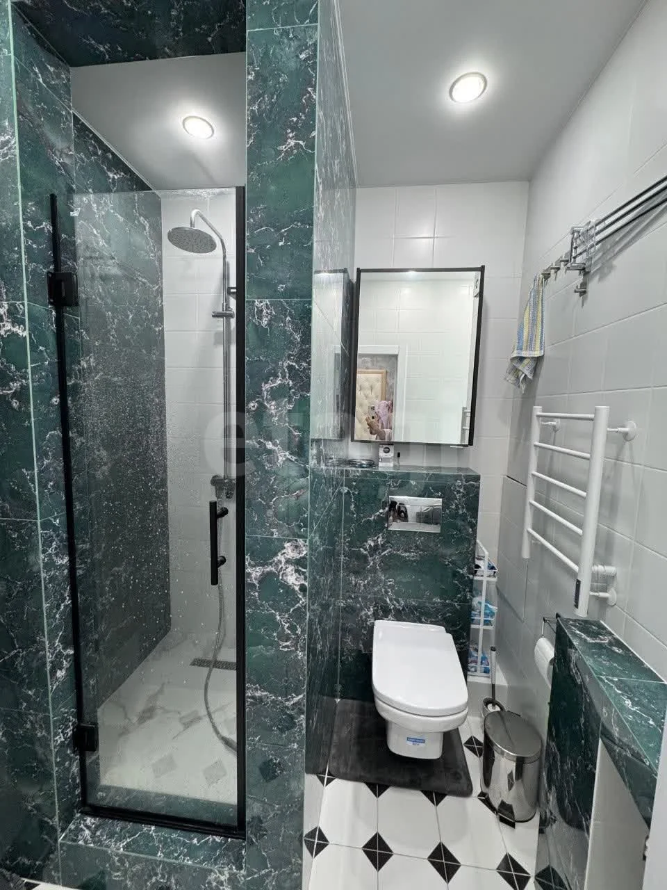 1-к квартира, 33.9м² (Береговая улица, 1к8) - миниатюра 10