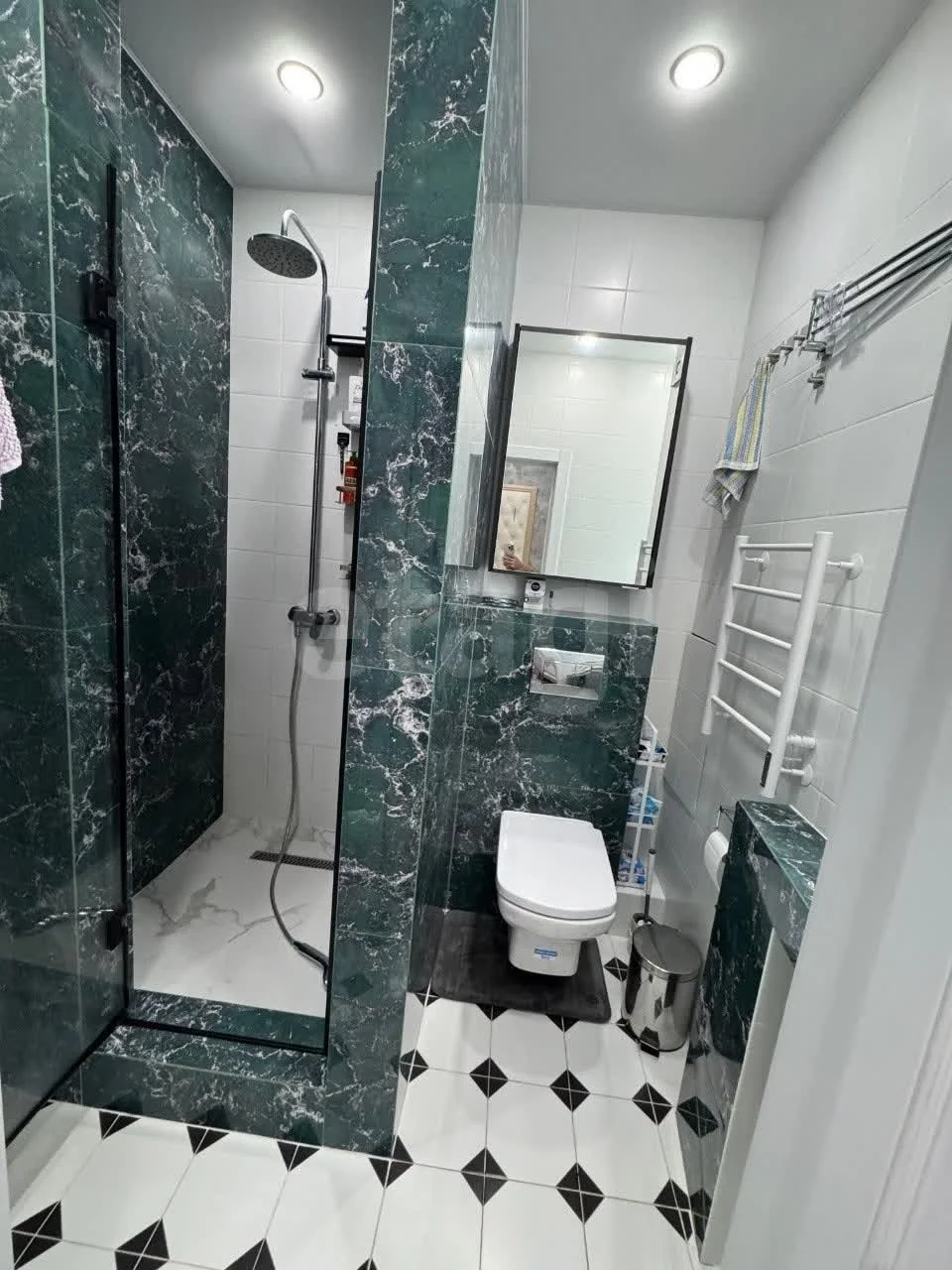 1-к квартира, 33.9м² (Береговая улица, 1к8) - миниатюра 12