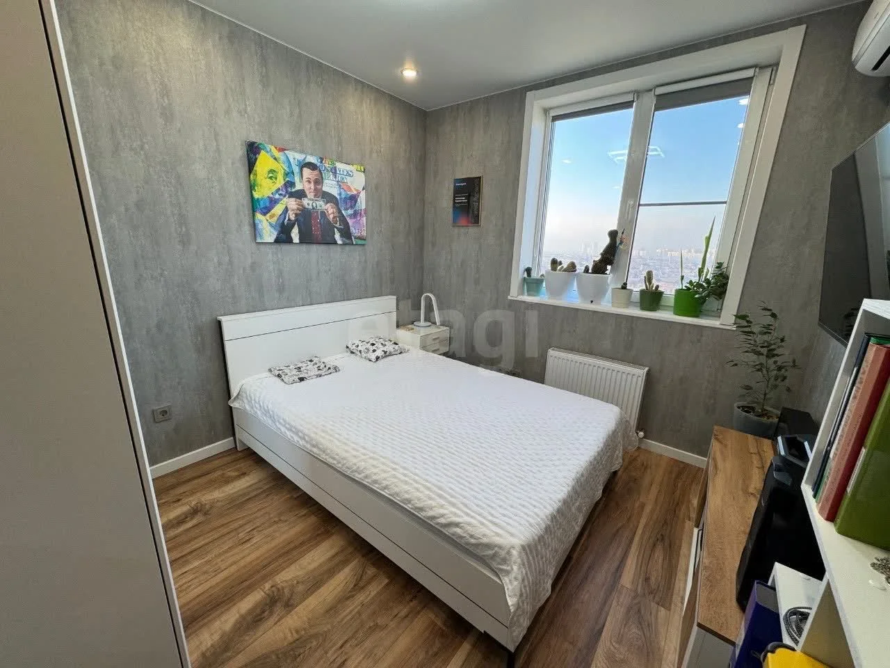 1-к квартира, 33.9м² (Береговая улица, 1к8) - миниатюра 3