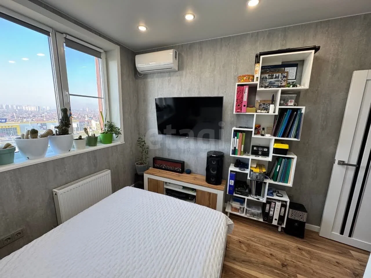 1-к квартира, 33.9м² (Береговая улица, 1к8) - миниатюра 5