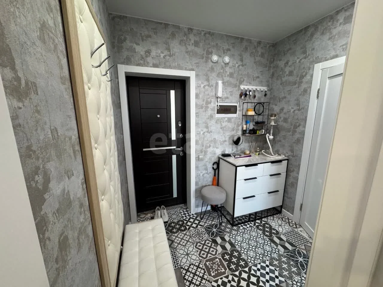 1-к квартира, 33.9м² (Береговая улица, 1к8) - миниатюра 6