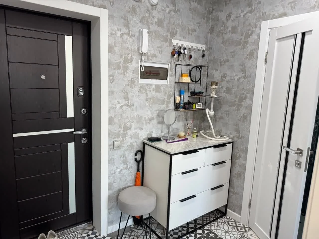 1-к квартира, 33.9м² (Береговая улица, 1к8) - миниатюра 7