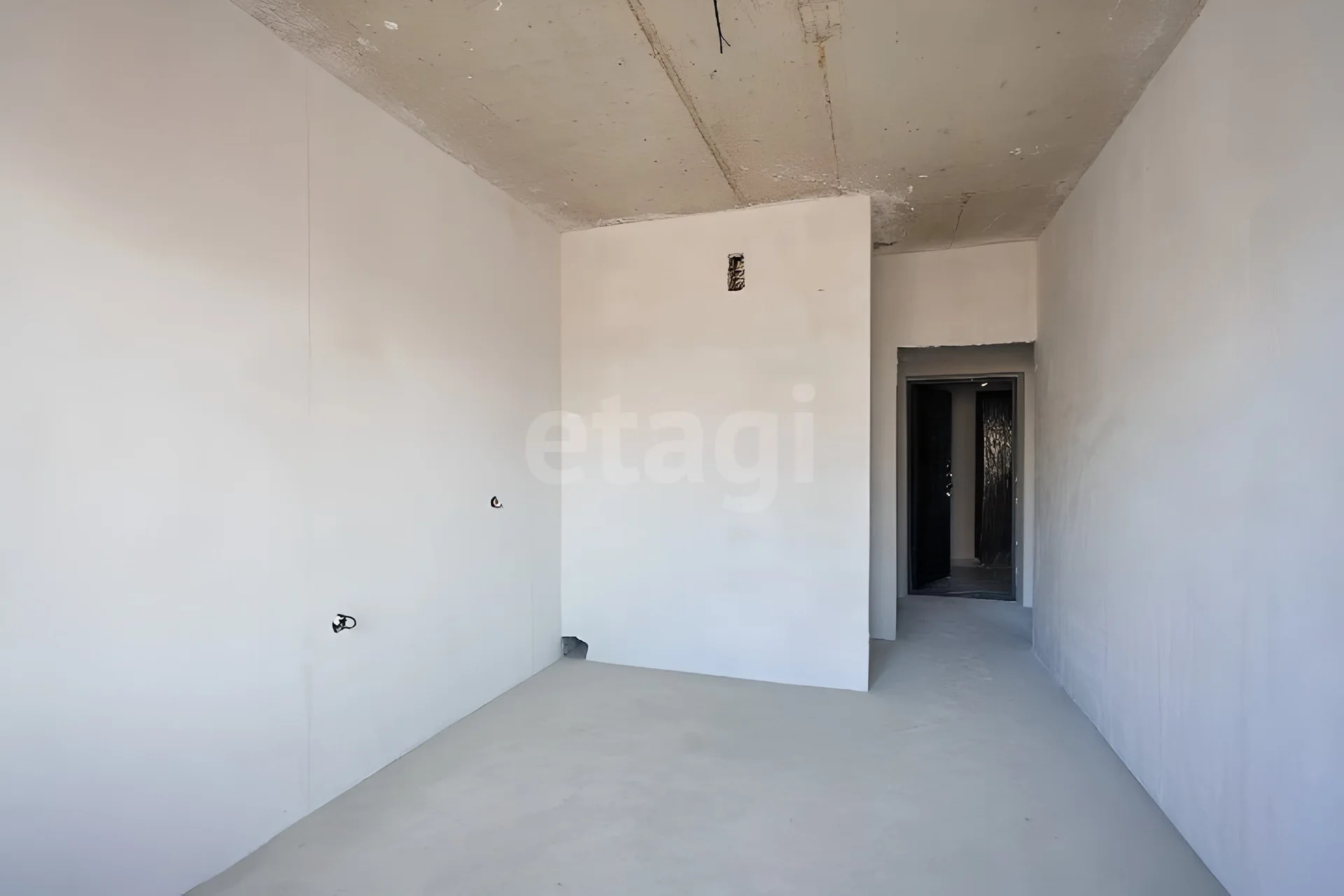Студия, 25.3м² (Бжедугская улица, 23) - миниатюра 2