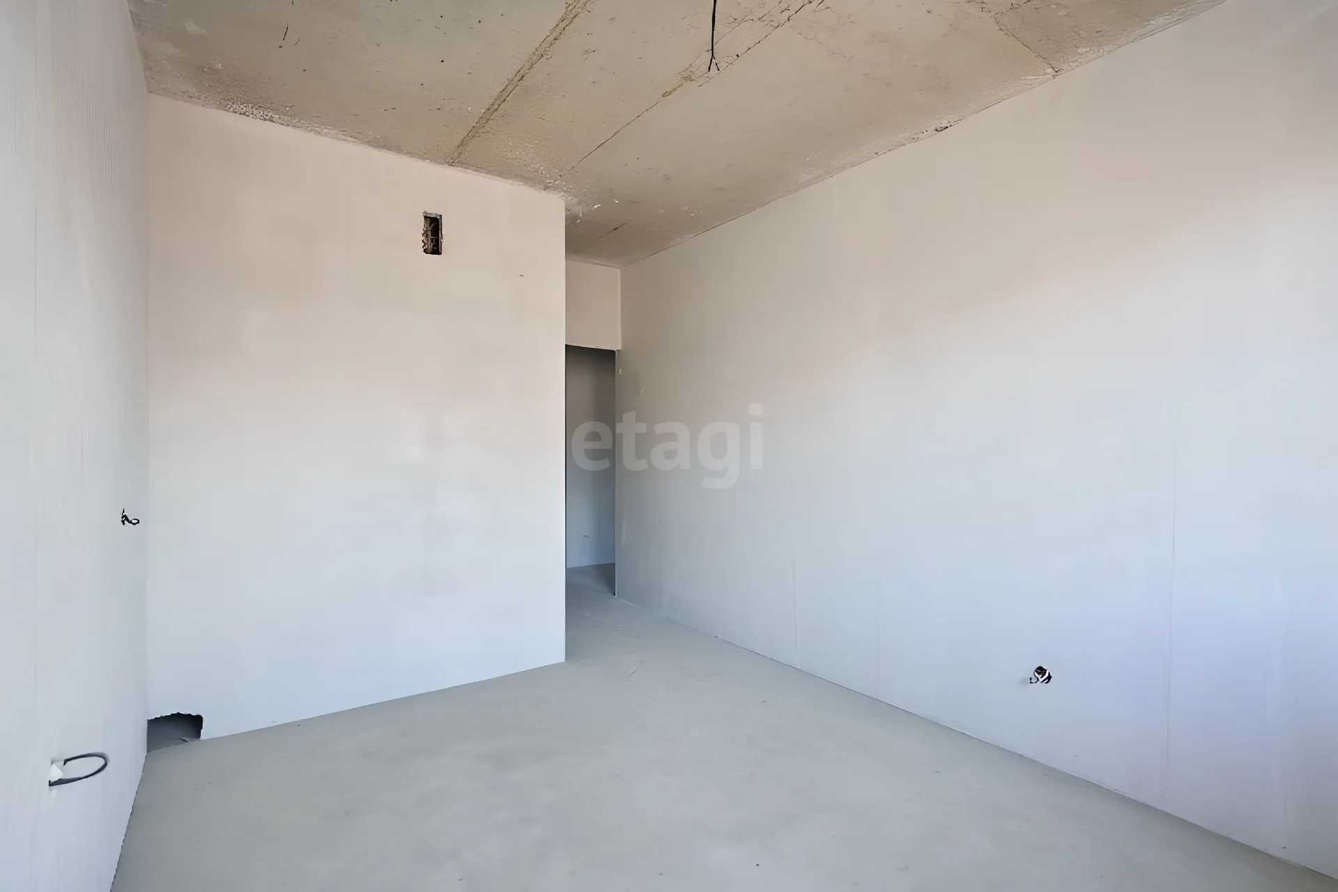 Студия, 25.3м² (Бжедугская улица, 23) - миниатюра 3