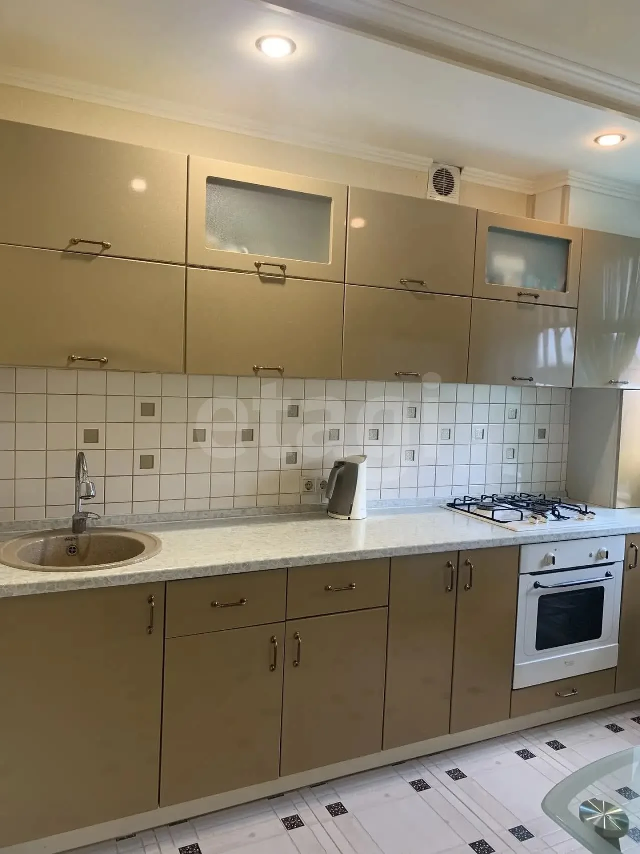 3-к квартира, 66м² (Космическая улица, 23) - изображение 1