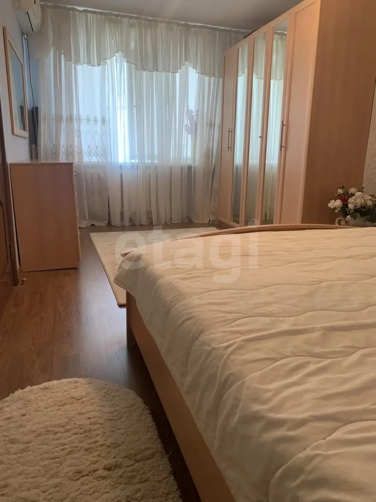 3-к квартира, 66м² (Космическая улица, 23) - миниатюра 10