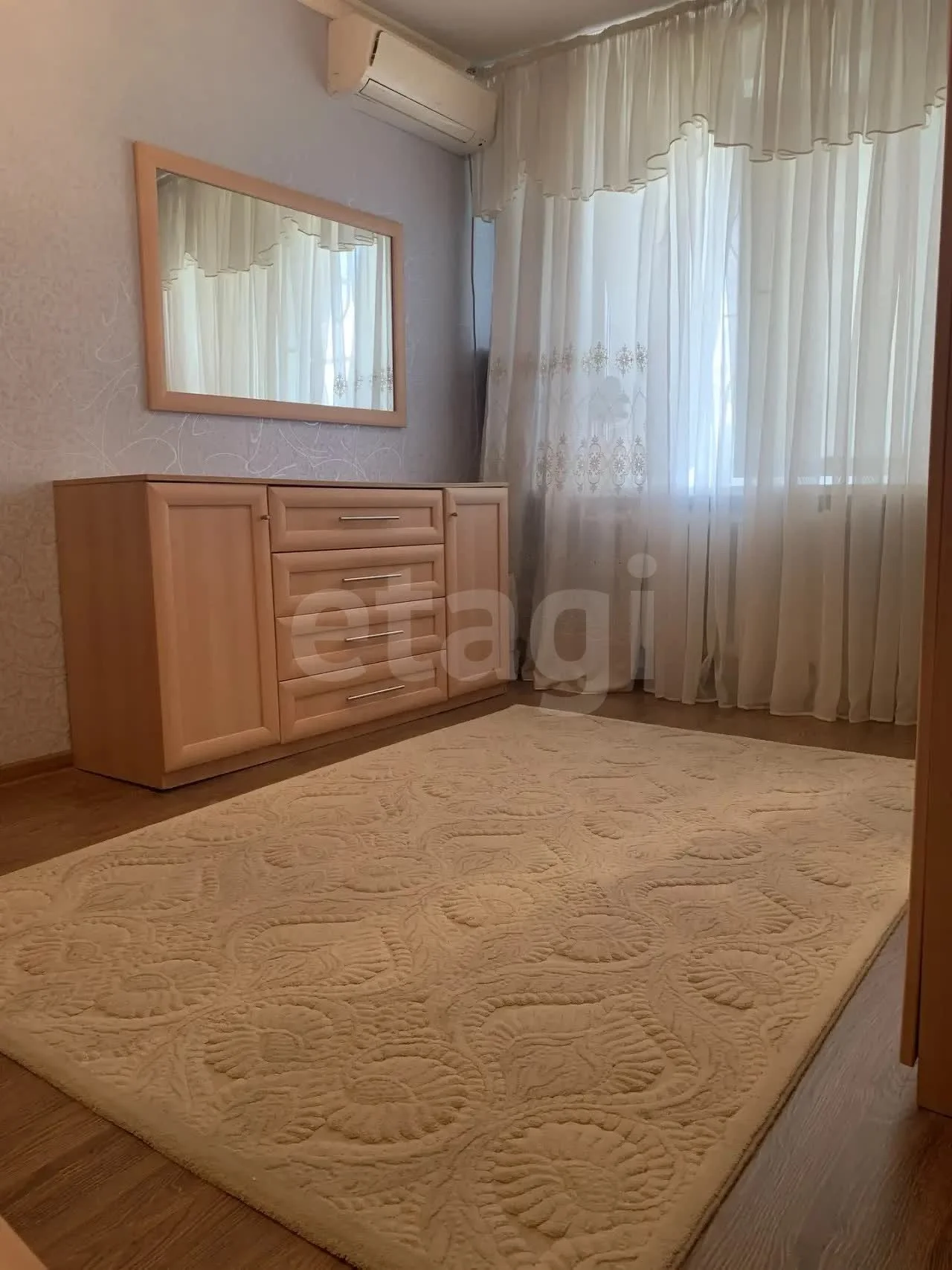 3-к квартира, 66м² (Космическая улица, 23) - миниатюра 12