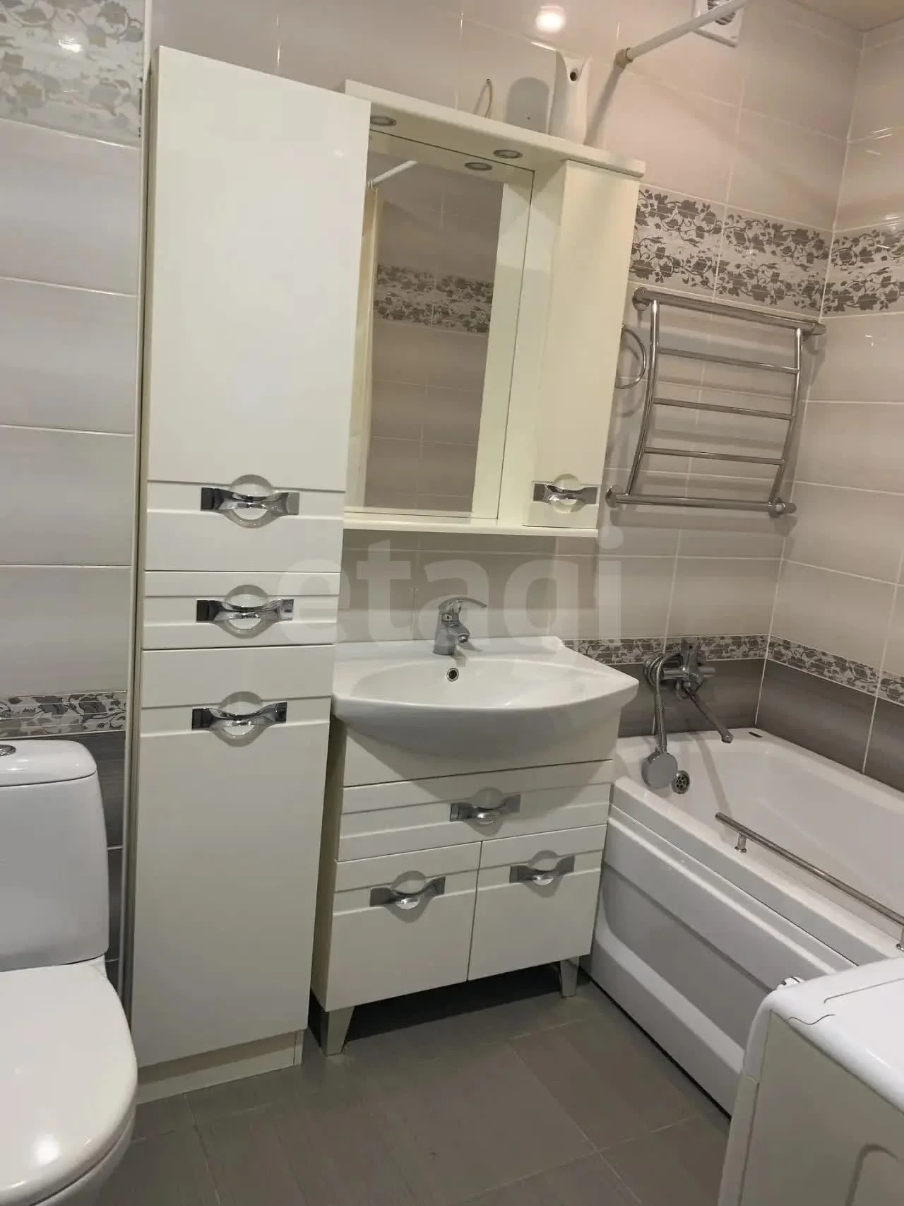 3-к квартира, 66м² (Космическая улица, 23) - миниатюра 15