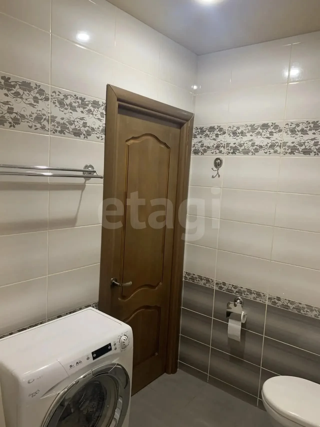 3-к квартира, 66м² (Космическая улица, 23) - миниатюра 17