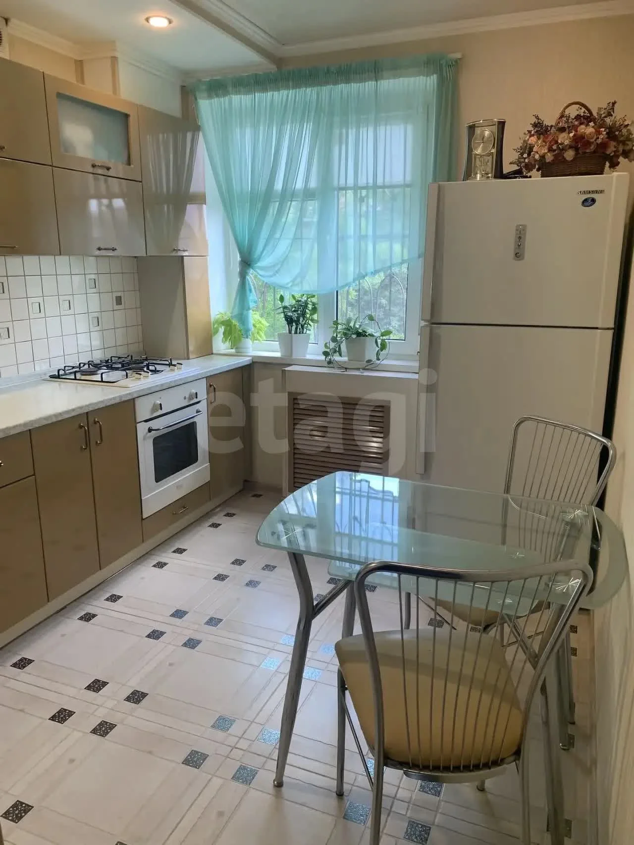 3-к квартира, 66м² (Космическая улица, 23) - миниатюра 2
