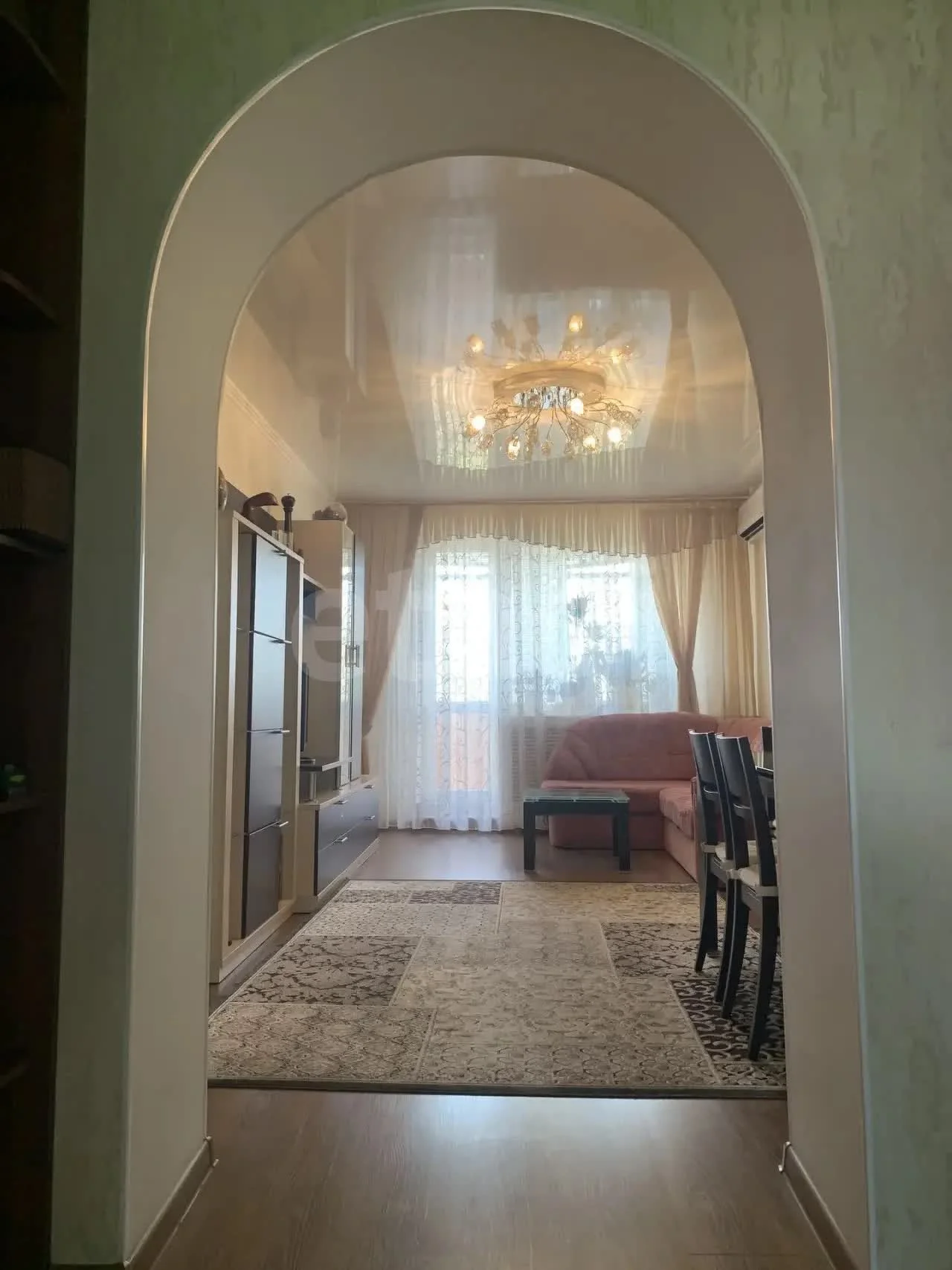 3-к квартира, 66м² (Космическая улица, 23) - миниатюра 4