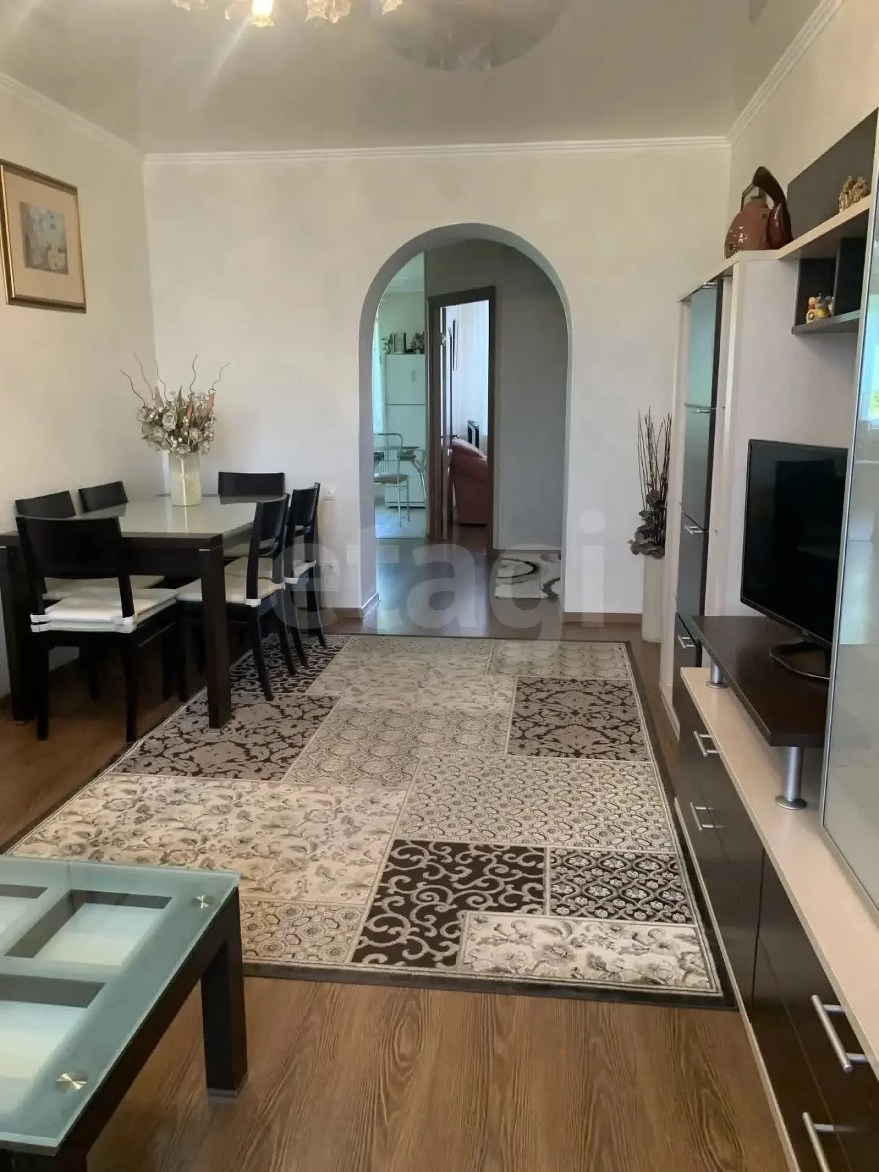 3-к квартира, 66м² (Космическая улица, 23) - миниатюра 5