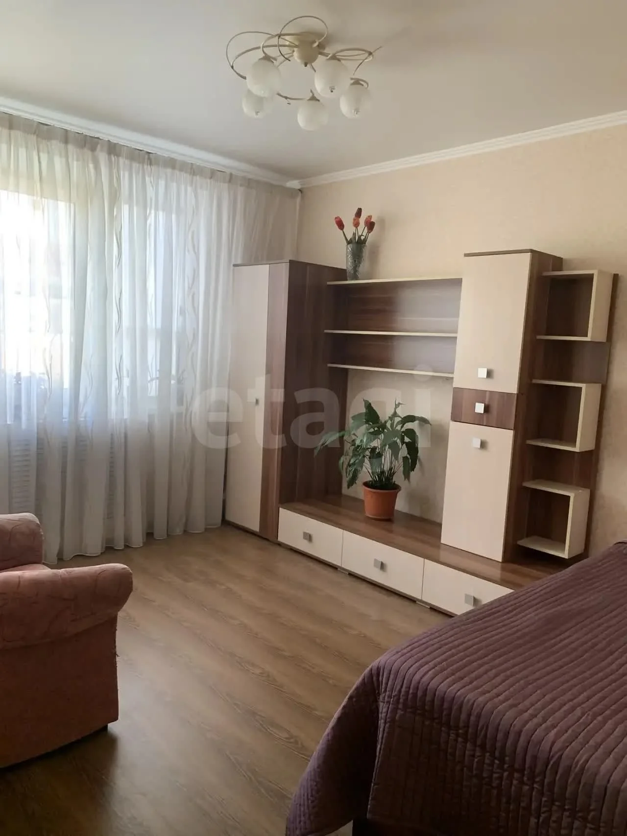 3-к квартира, 66м² (Космическая улица, 23) - миниатюра 6