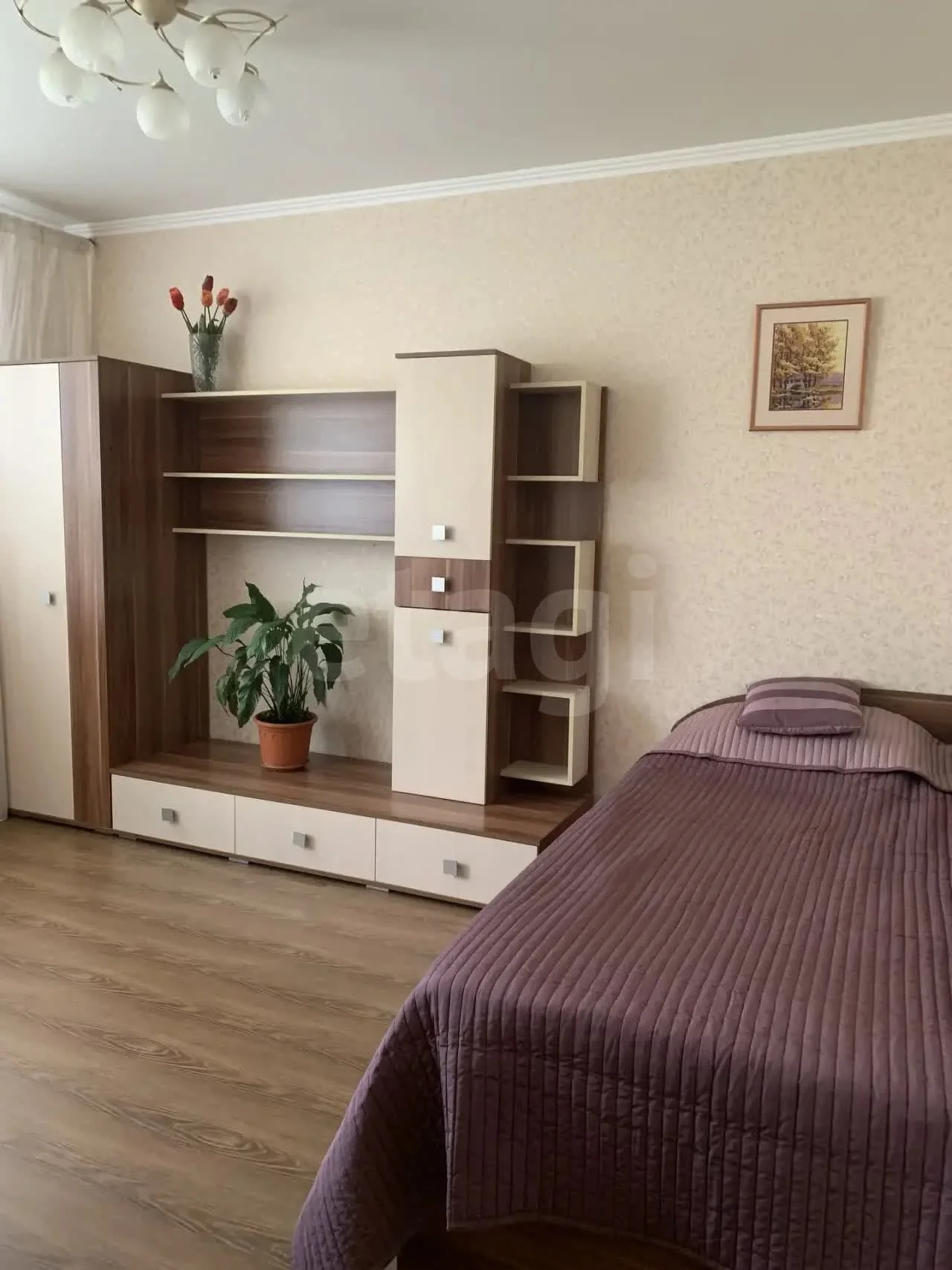 3-к квартира, 66м² (Космическая улица, 23) - миниатюра 8