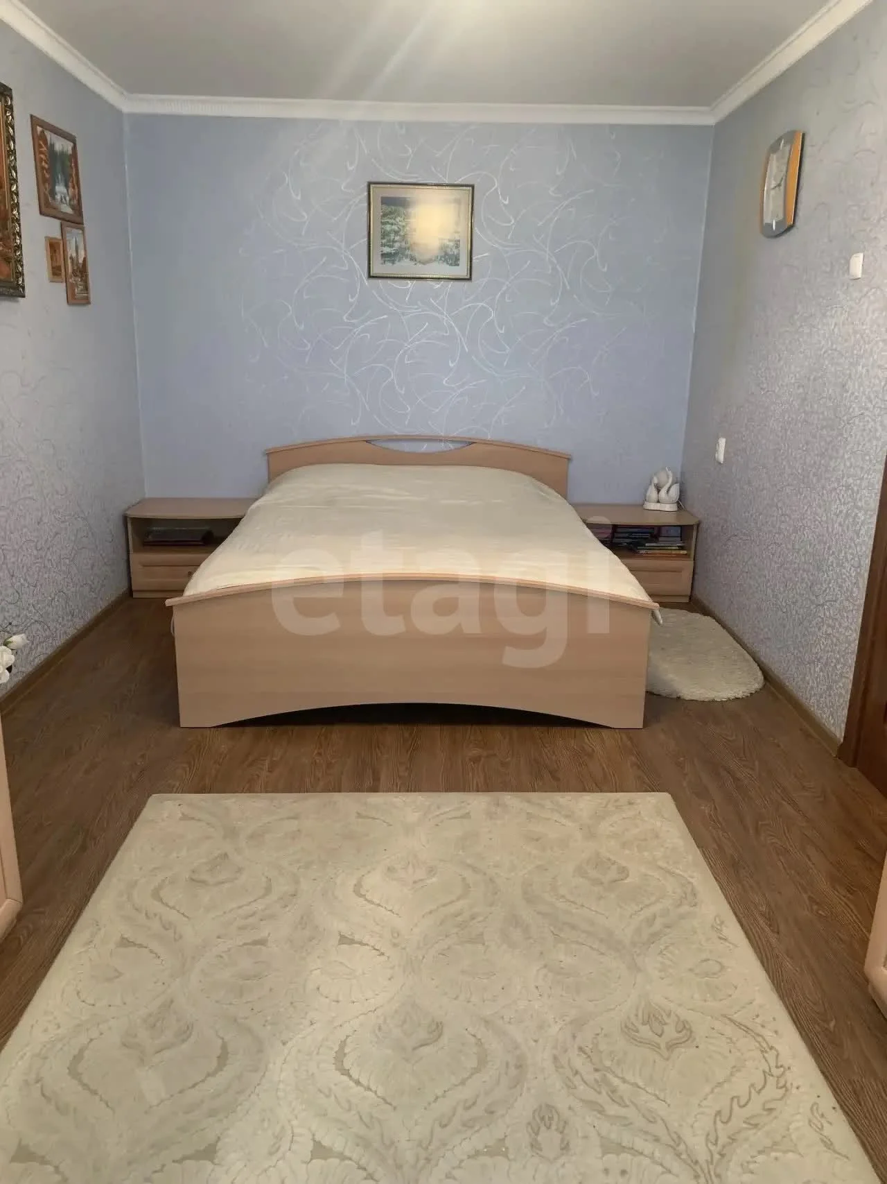 3-к квартира, 66м² (Космическая улица, 23) - миниатюра 9
