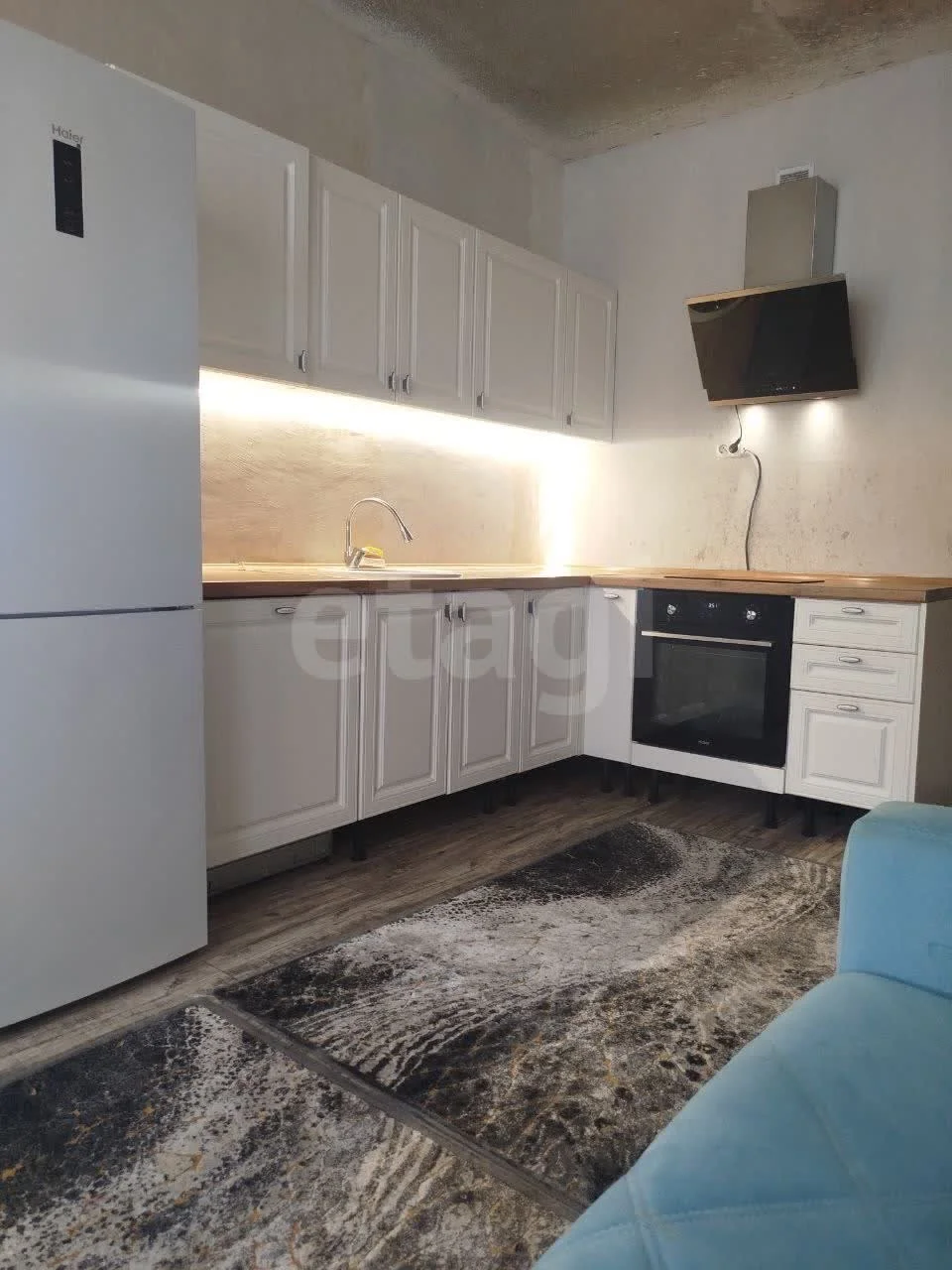 1-к квартира, 42м² (Песочная улица, 1к4) - миниатюра 3