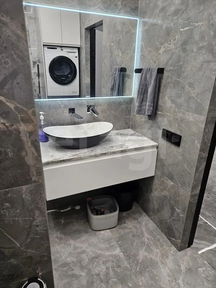 2-к квартира, 96.6м² (улица Константина Гондаря, 99) - миниатюра 15