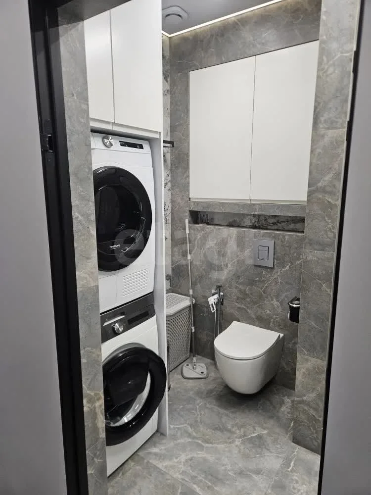 2-к квартира, 96.6м² (улица Константина Гондаря, 99) - миниатюра 17