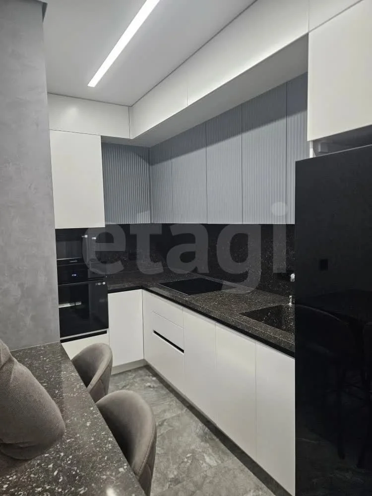 2-к квартира, 96.6м² (улица Константина Гондаря, 99) - миниатюра 3