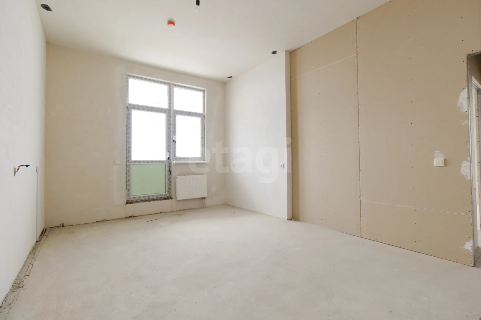3-к квартира, 98.4м² (улица Кубанская Набережная, 39) - миниатюра 12
