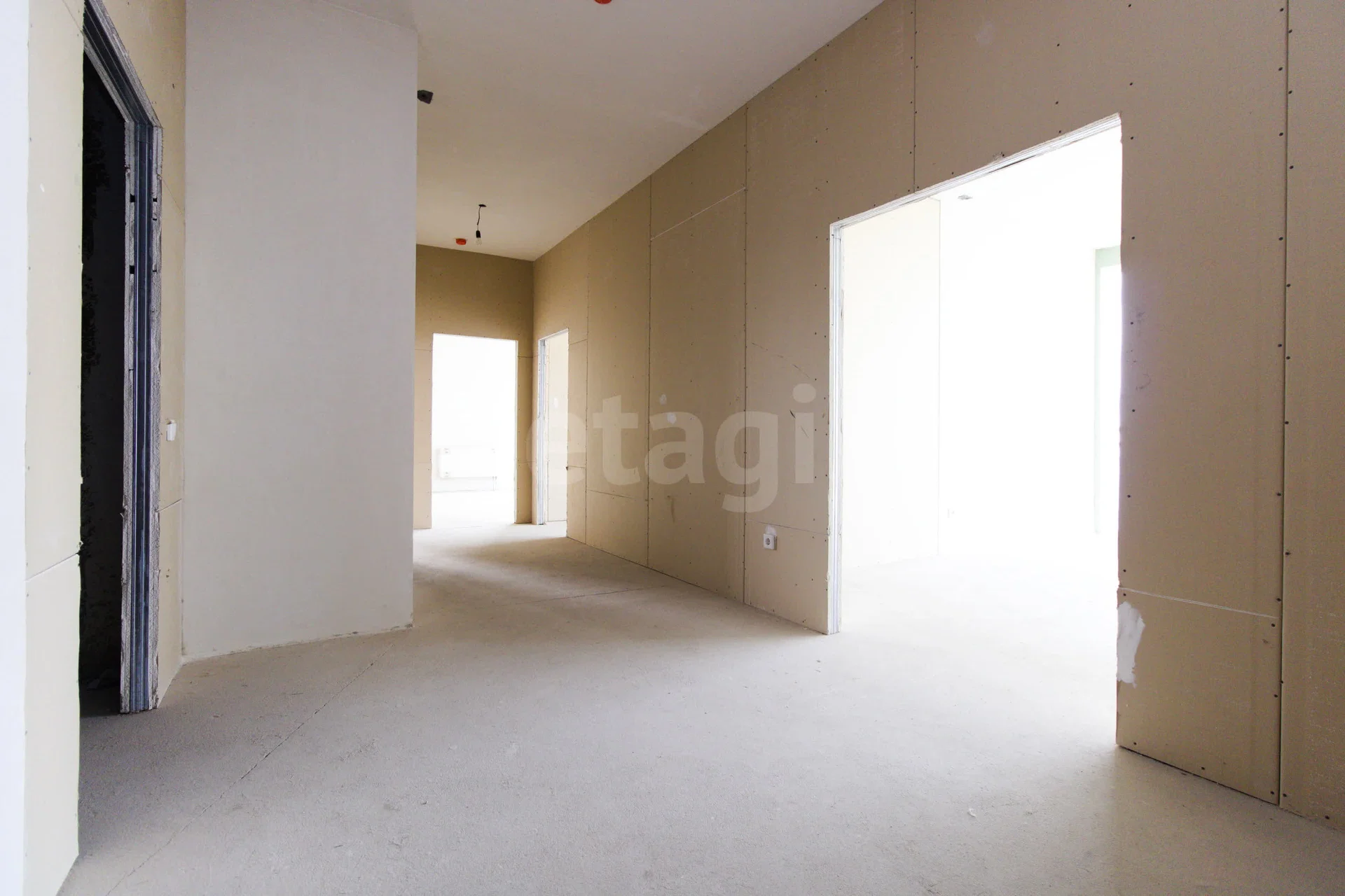 3-к квартира, 98.4м² (улица Кубанская Набережная, 39) - миниатюра 18