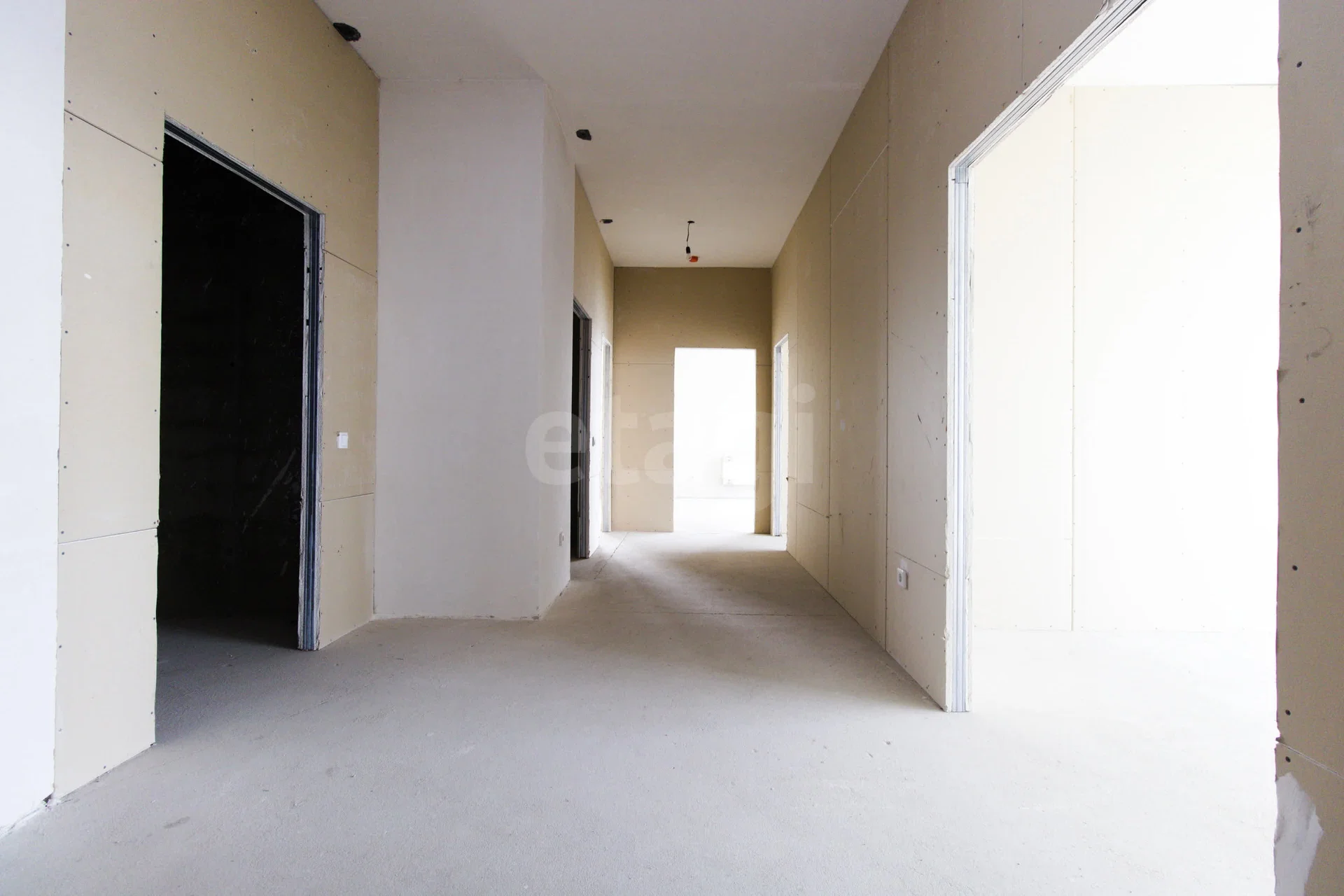 3-к квартира, 98.4м² (улица Кубанская Набережная, 39) - миниатюра 19