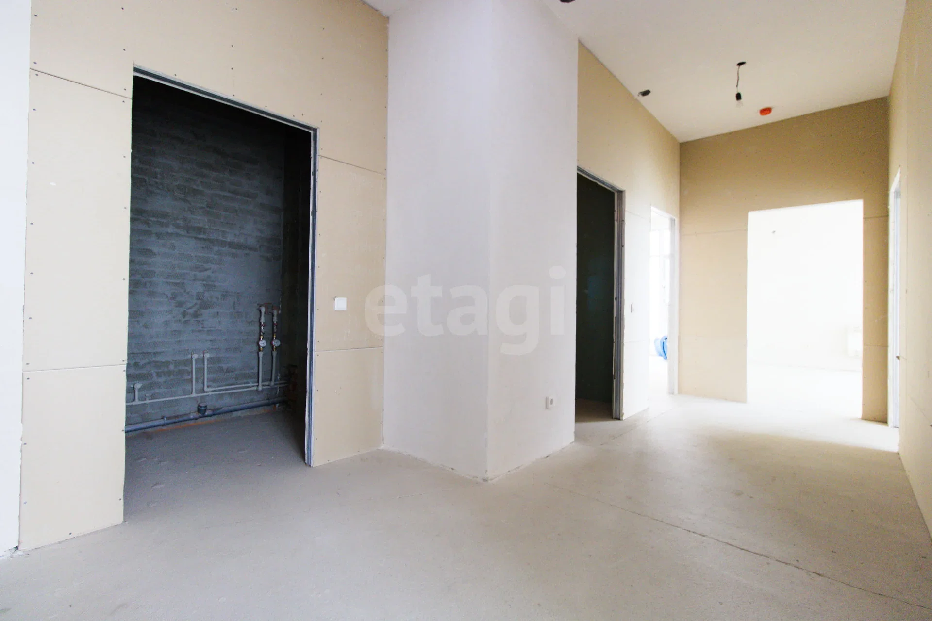 3-к квартира, 98.4м² (улица Кубанская Набережная, 39) - миниатюра 20