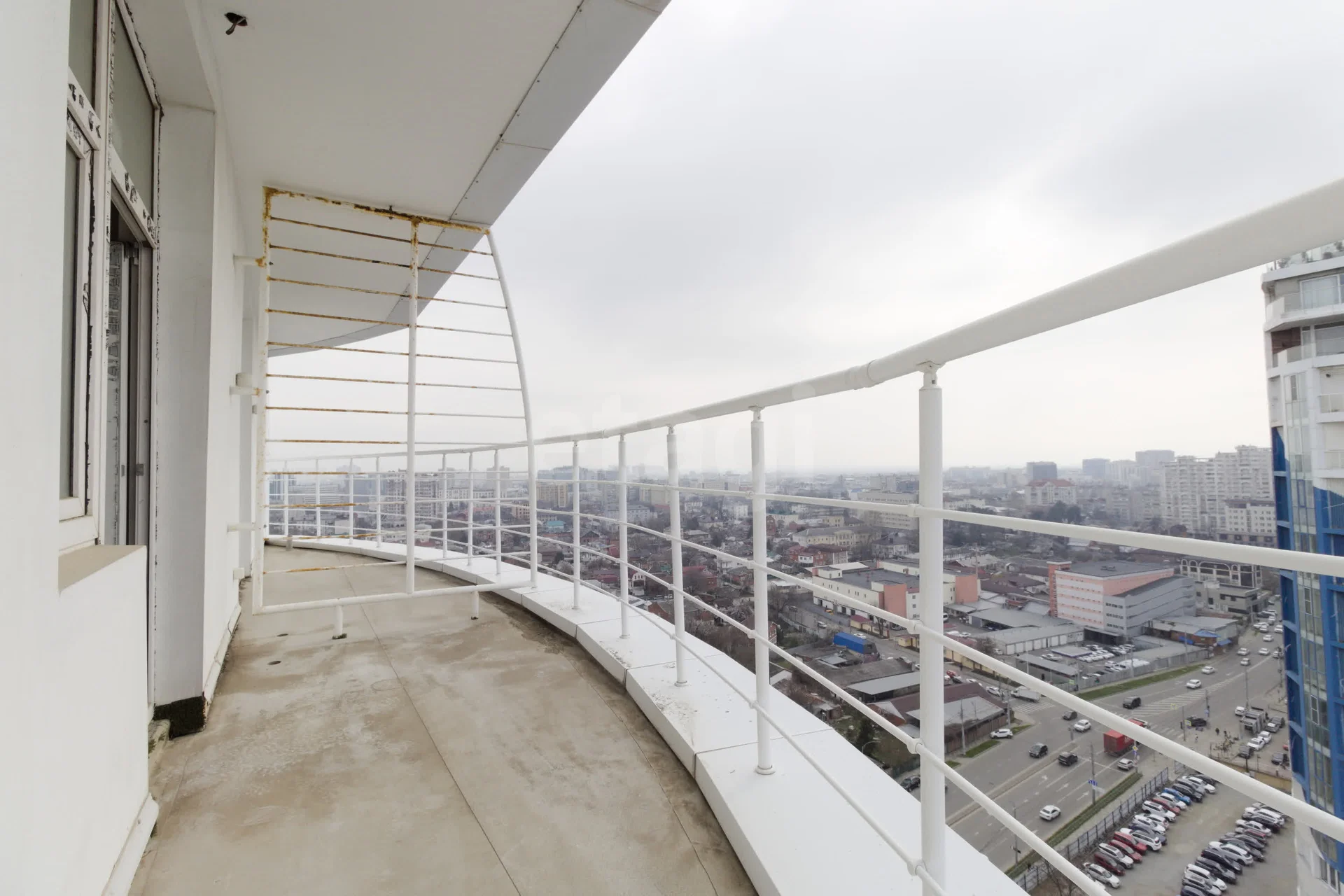 3-к квартира, 98.4м² (улица Кубанская Набережная, 39) - миниатюра 27