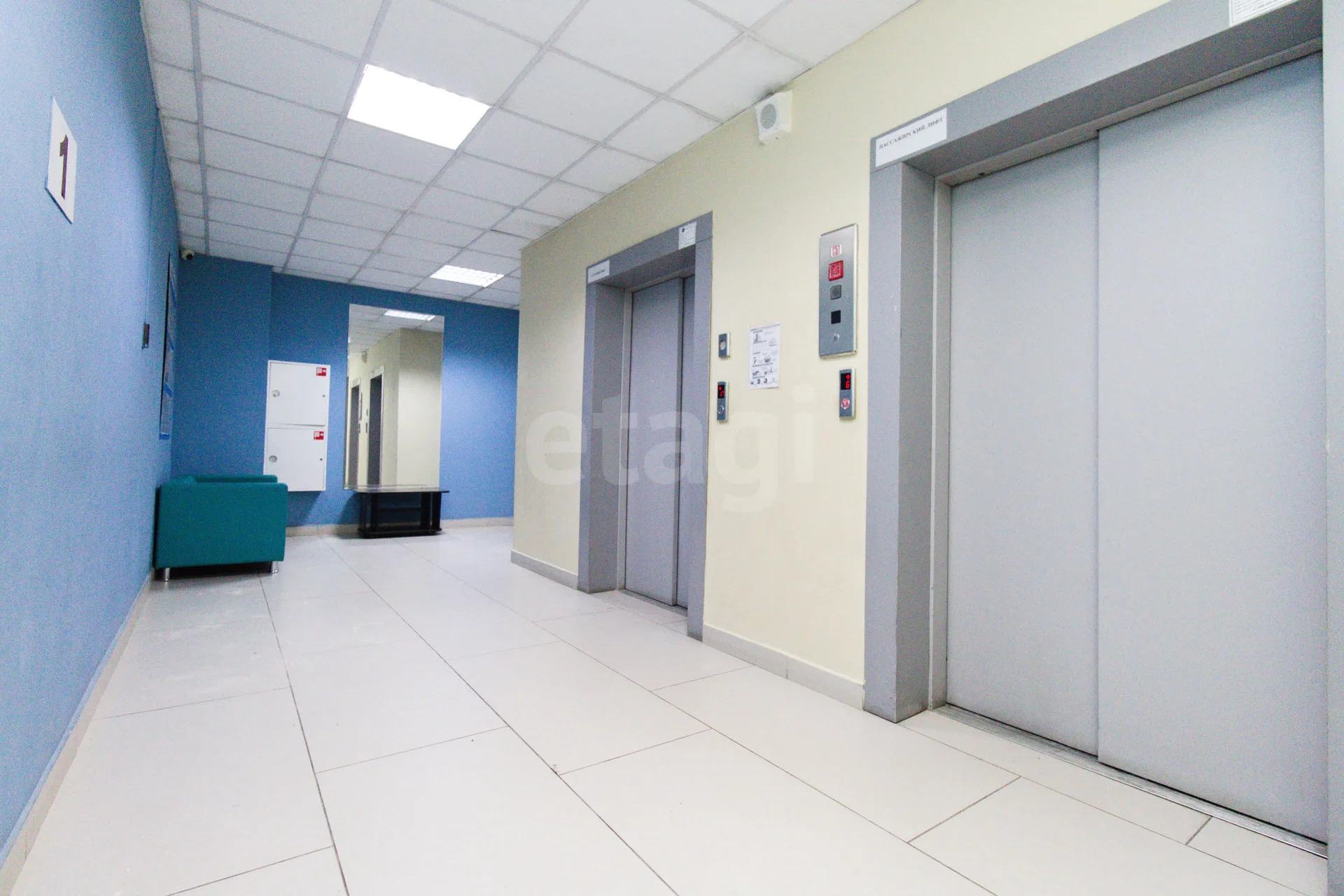3-к квартира, 98.4м² (улица Кубанская Набережная, 39) - миниатюра 38