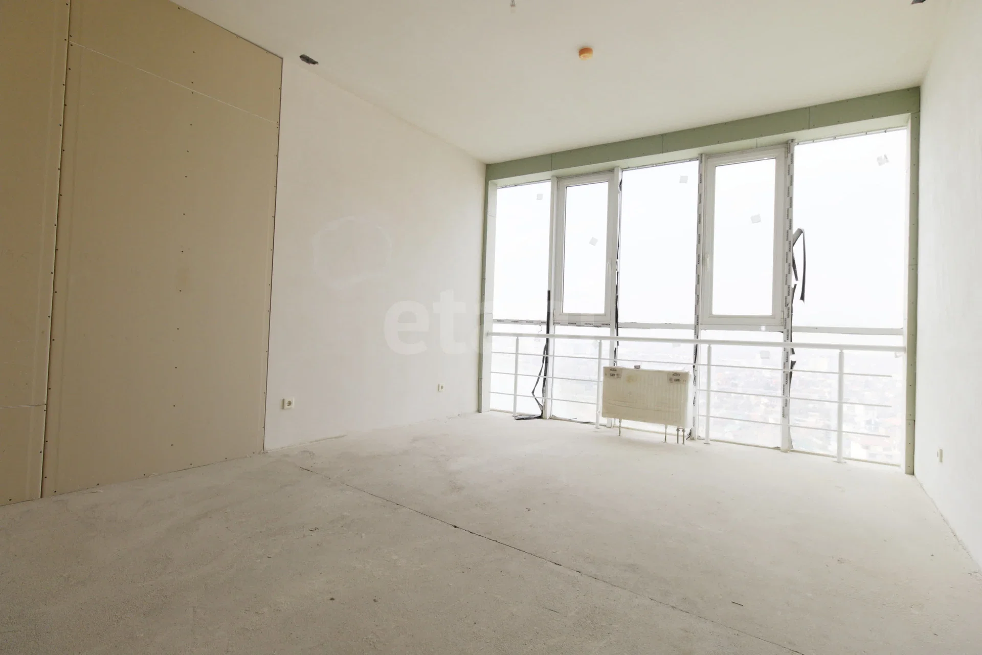 3-к квартира, 98.4м² (улица Кубанская Набережная, 39) - миниатюра 4