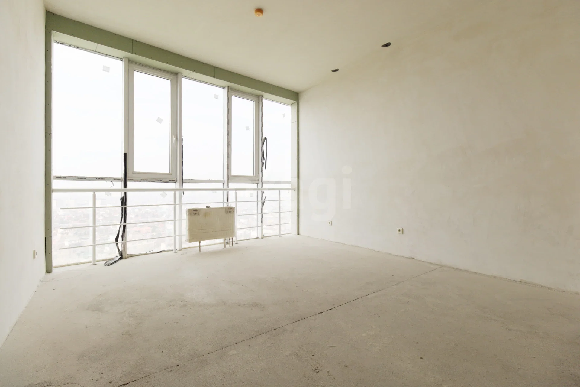 3-к квартира, 98.4м² (улица Кубанская Набережная, 39) - миниатюра 5