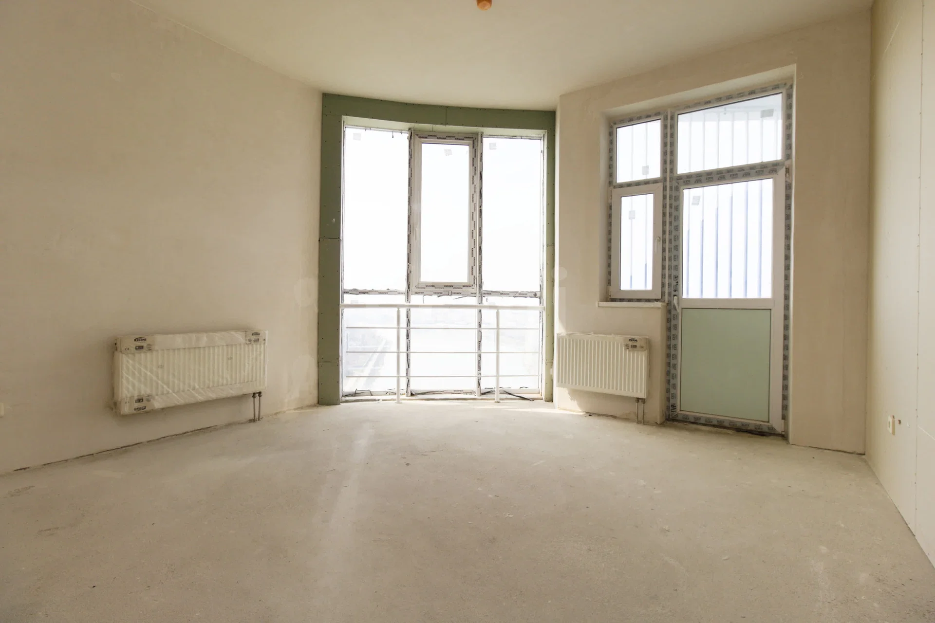 3-к квартира, 98.4м² (улица Кубанская Набережная, 39) - миниатюра 6