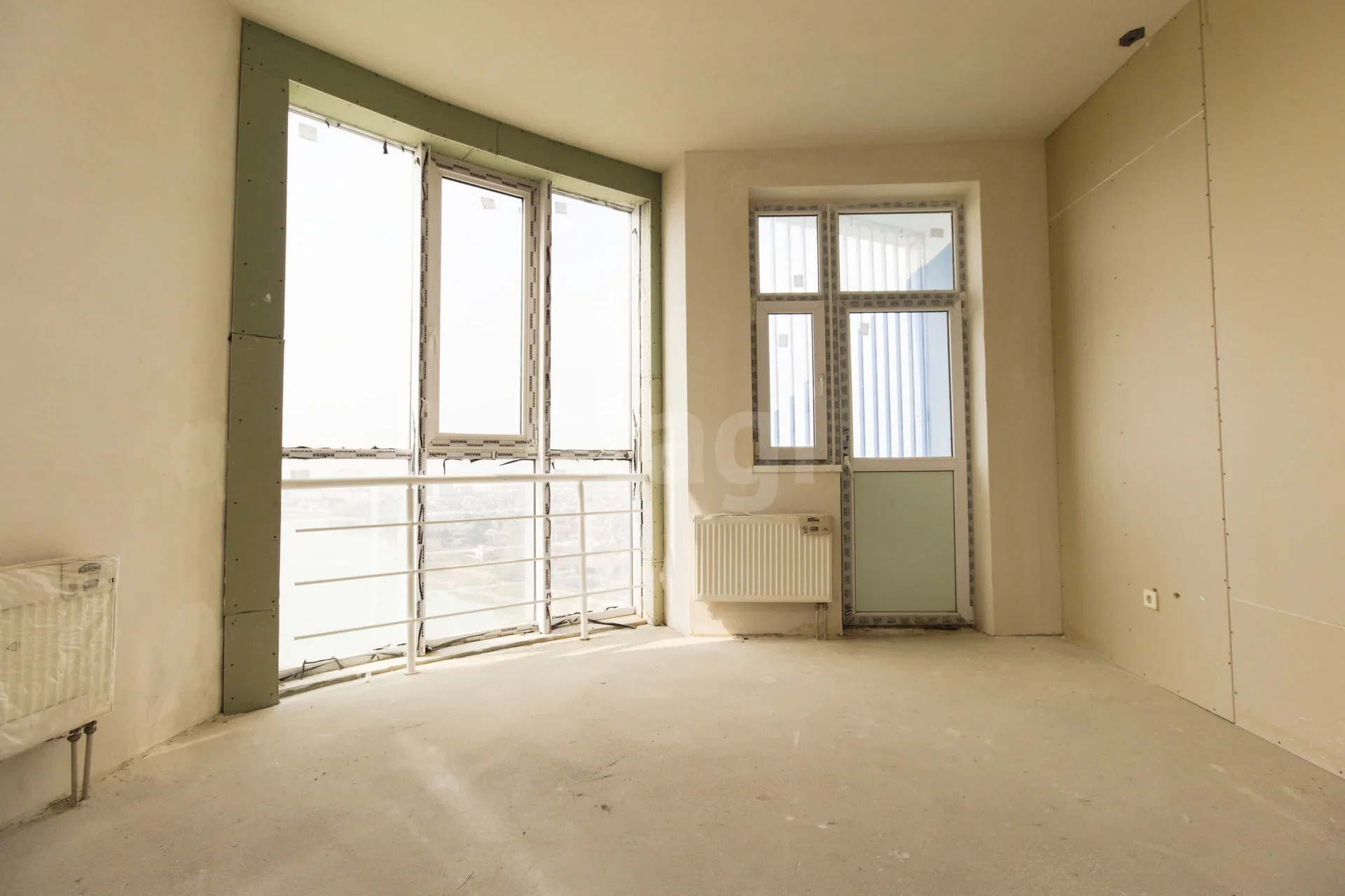 3-к квартира, 98.4м² (улица Кубанская Набережная, 39) - миниатюра 7
