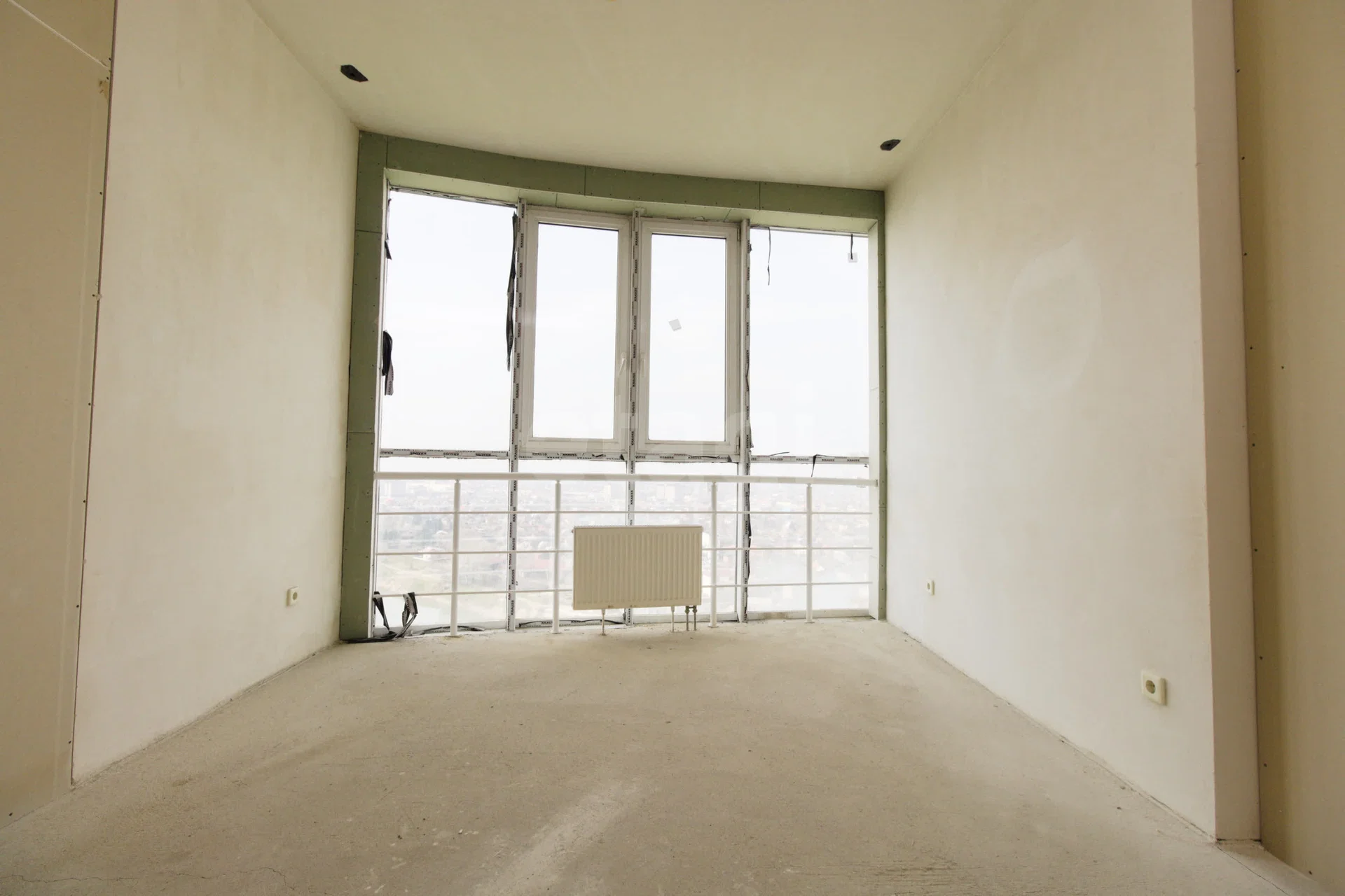 3-к квартира, 98.4м² (улица Кубанская Набережная, 39) - миниатюра 8