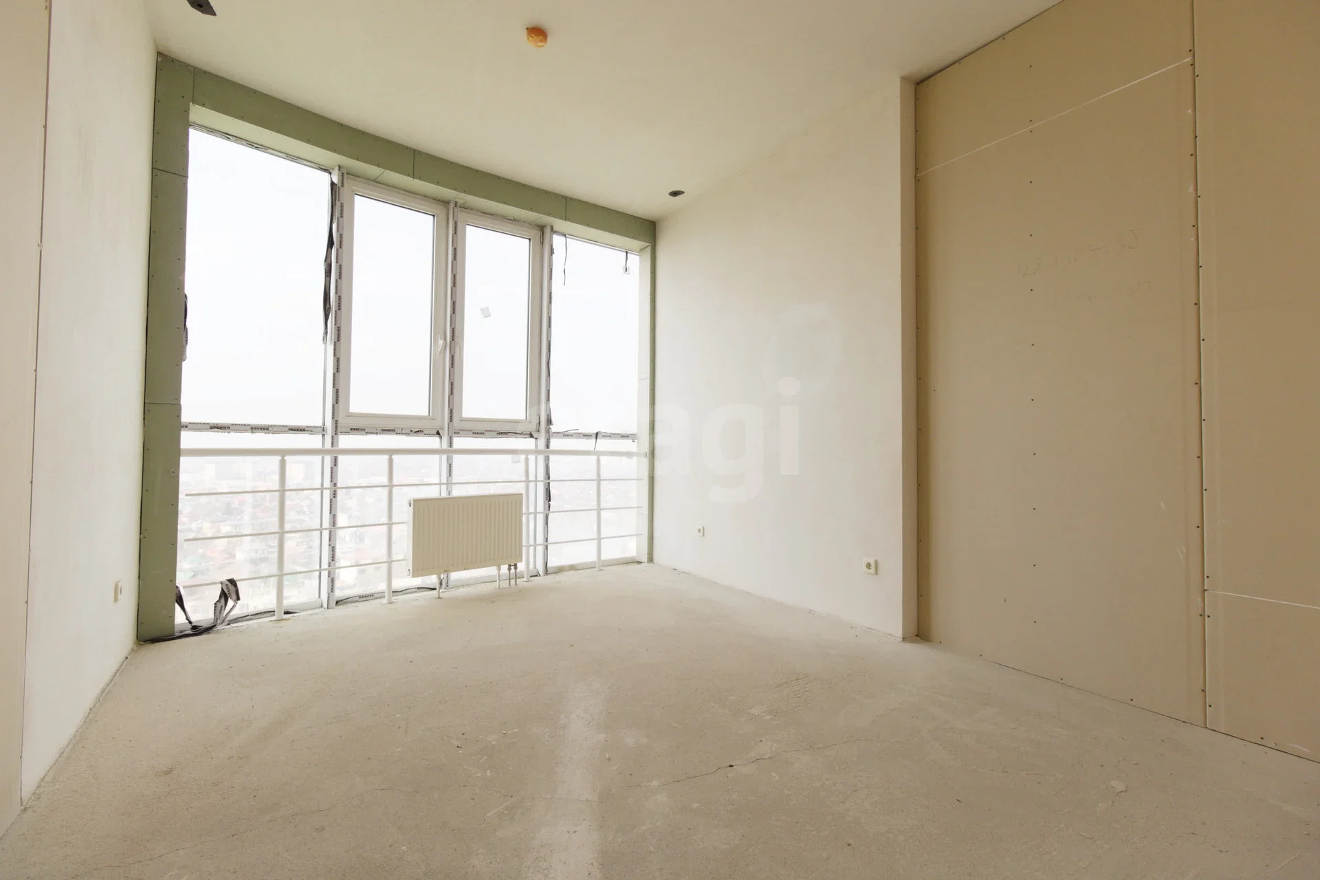 3-к квартира, 98.4м² (улица Кубанская Набережная, 39) - миниатюра 9