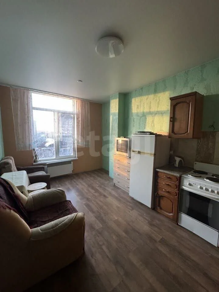 1-к квартира, 43.9м² (улица Шевкунова, 19) - миниатюра 2