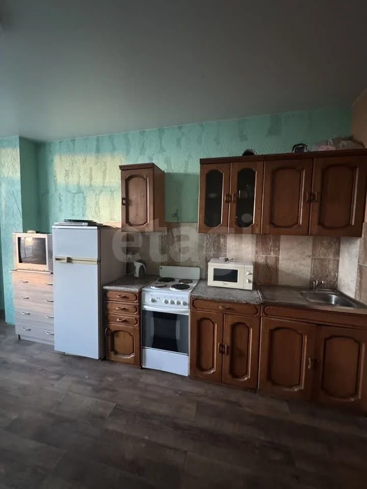 1-к квартира, 43.9м² (улица Шевкунова, 19) - миниатюра 3