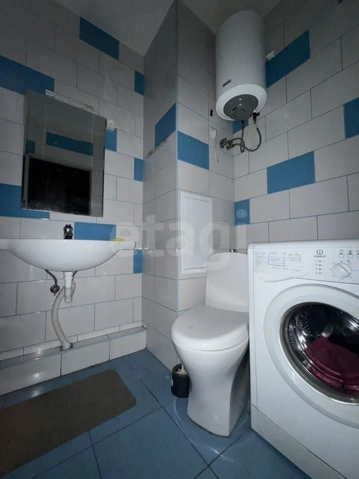 1-к квартира, 43.9м² (улица Шевкунова, 19) - миниатюра 7