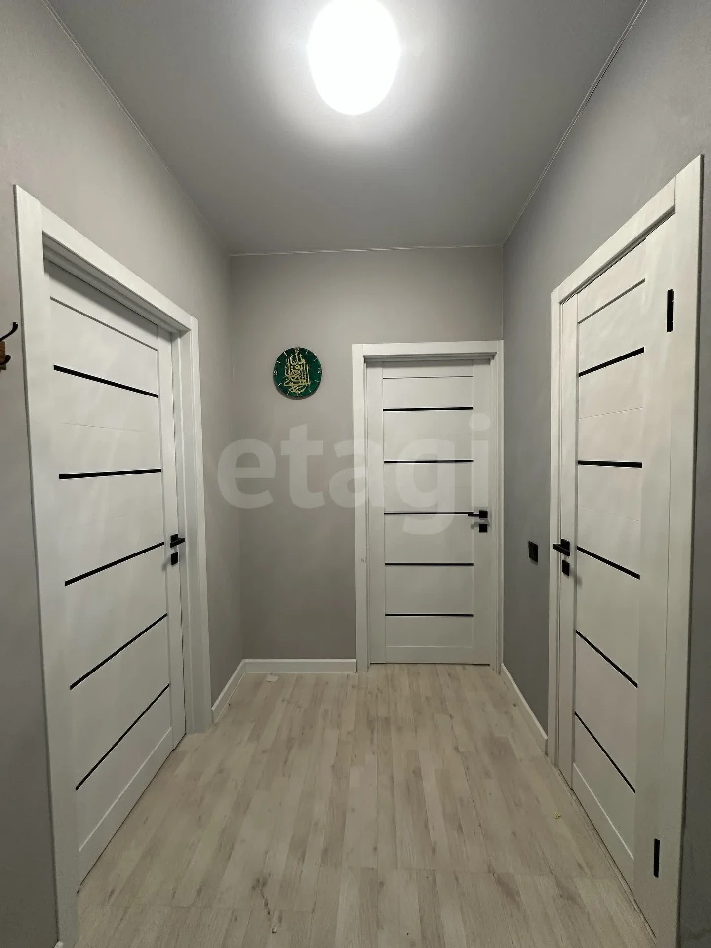 1-к квартира, 37.4м² (улица Лётчика Позднякова, 2к15) - миниатюра 12
