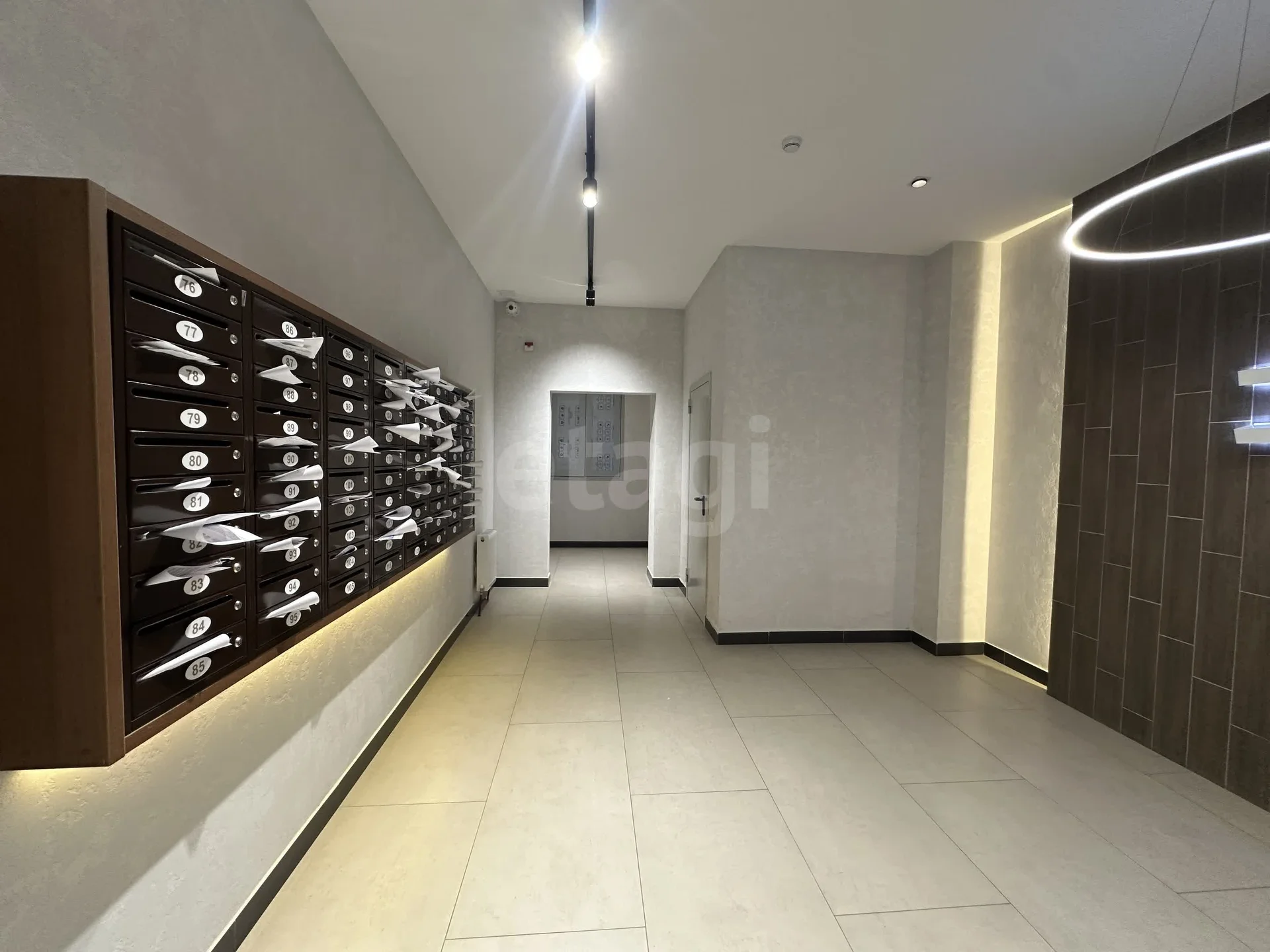 1-к квартира, 37.4м² (улица Лётчика Позднякова, 2к15) - миниатюра 16