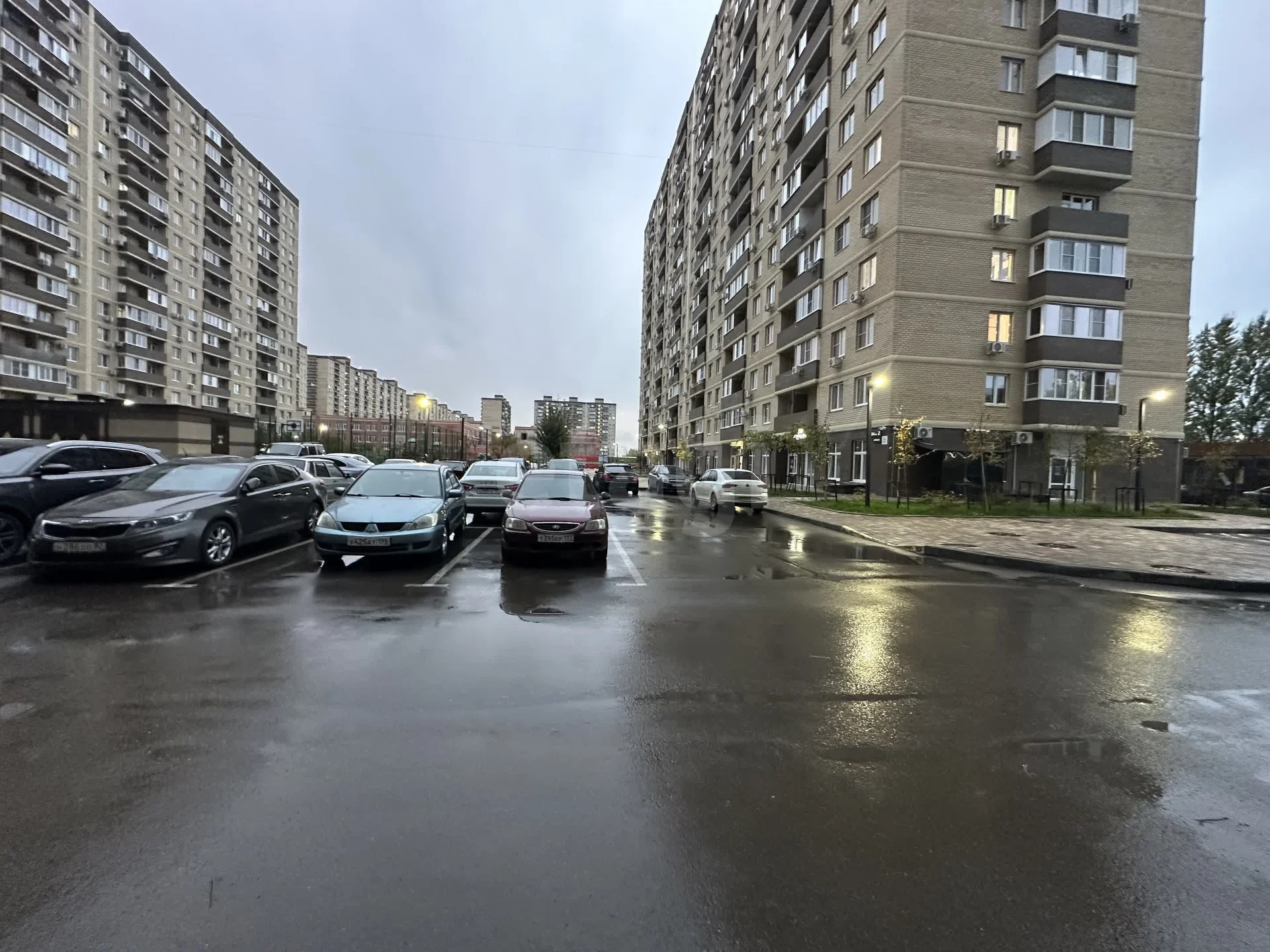 1-к квартира, 37.4м² (улица Лётчика Позднякова, 2к15) - миниатюра 18