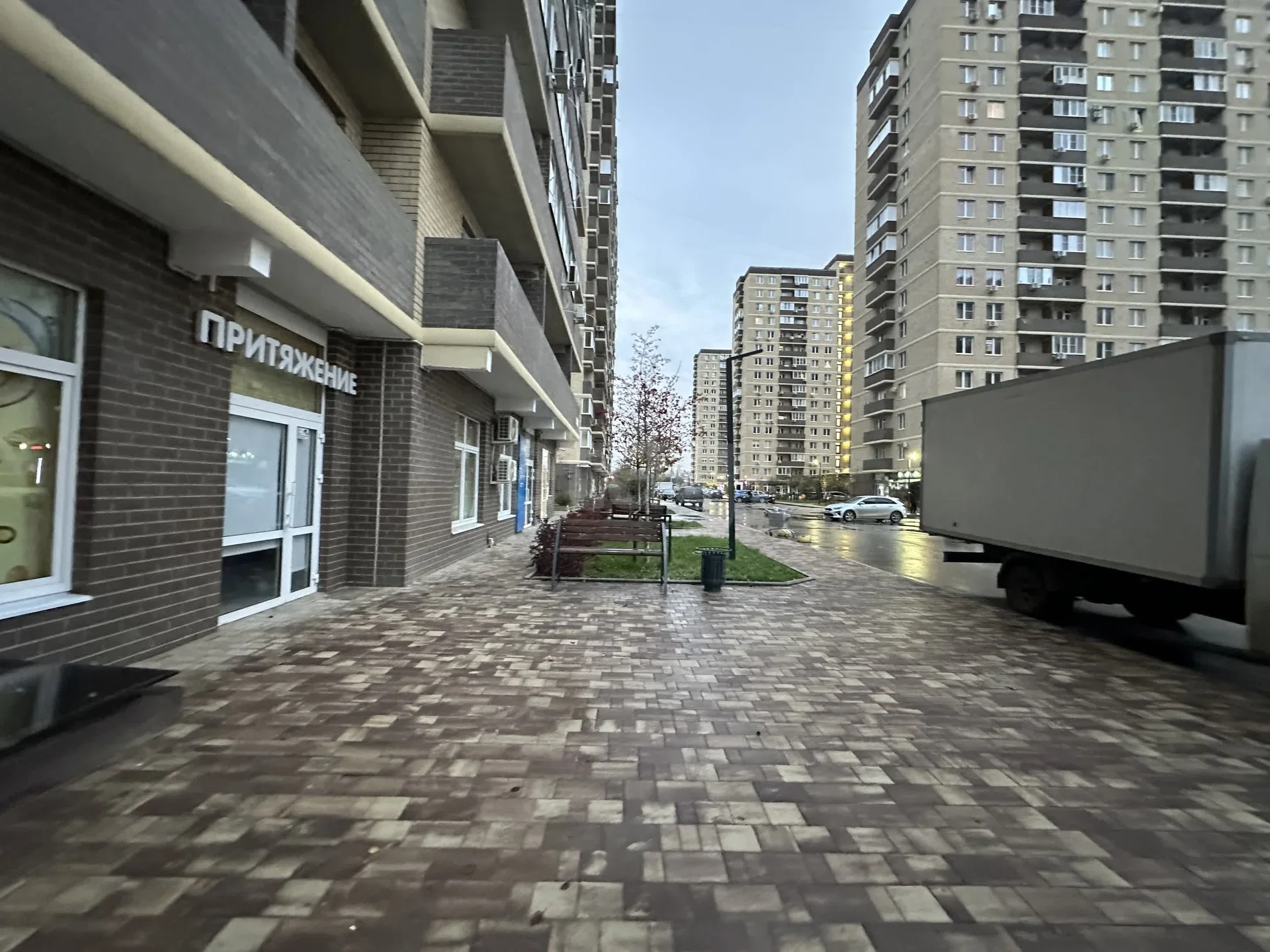 1-к квартира, 37.4м² (улица Лётчика Позднякова, 2к15) - миниатюра 19