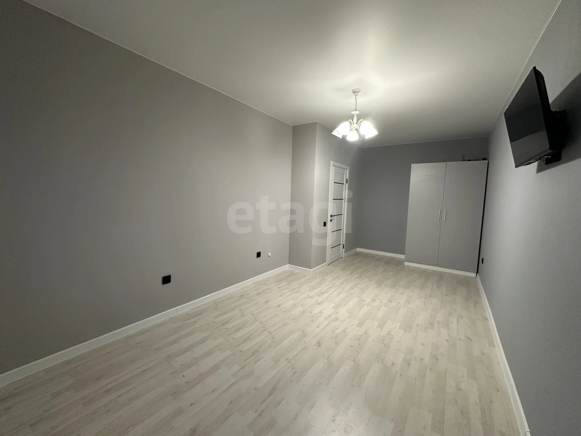 1-к квартира, 37.4м² (улица Лётчика Позднякова, 2к15) - миниатюра 6