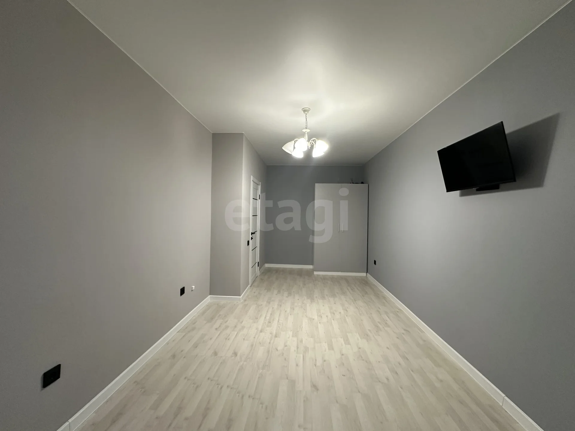 1-к квартира, 37.4м² (улица Лётчика Позднякова, 2к15) - миниатюра 7