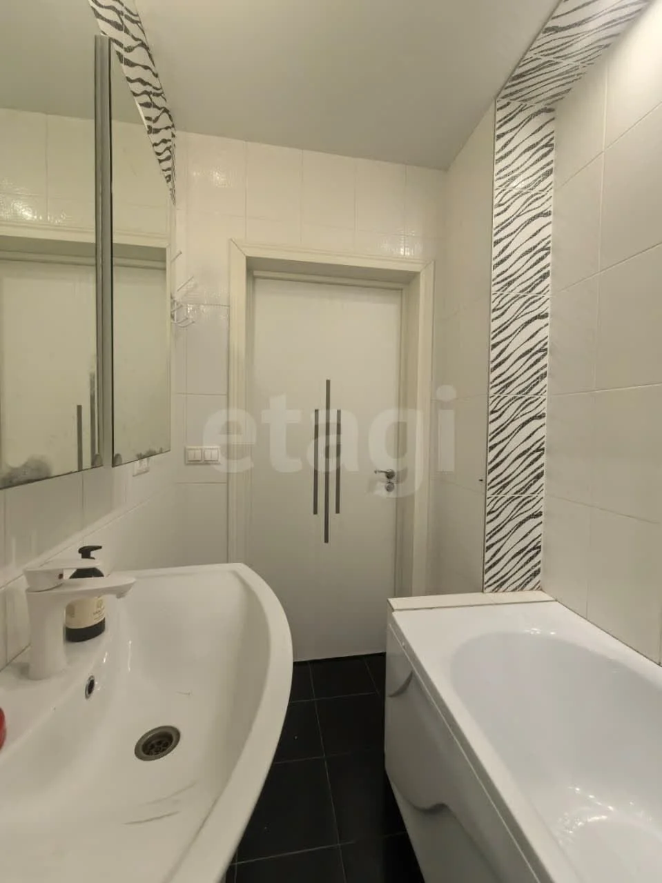 2-к квартира, 74.2м² (улица Вавилова, 15) - миниатюра 9