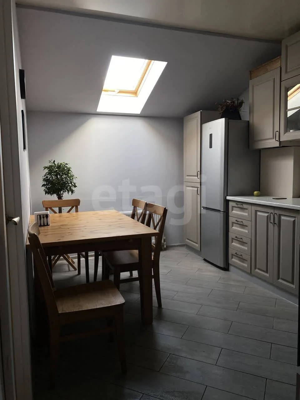 2-к квартира, 46.8м² (улица Шовгенова, 24/3) - изображение 1