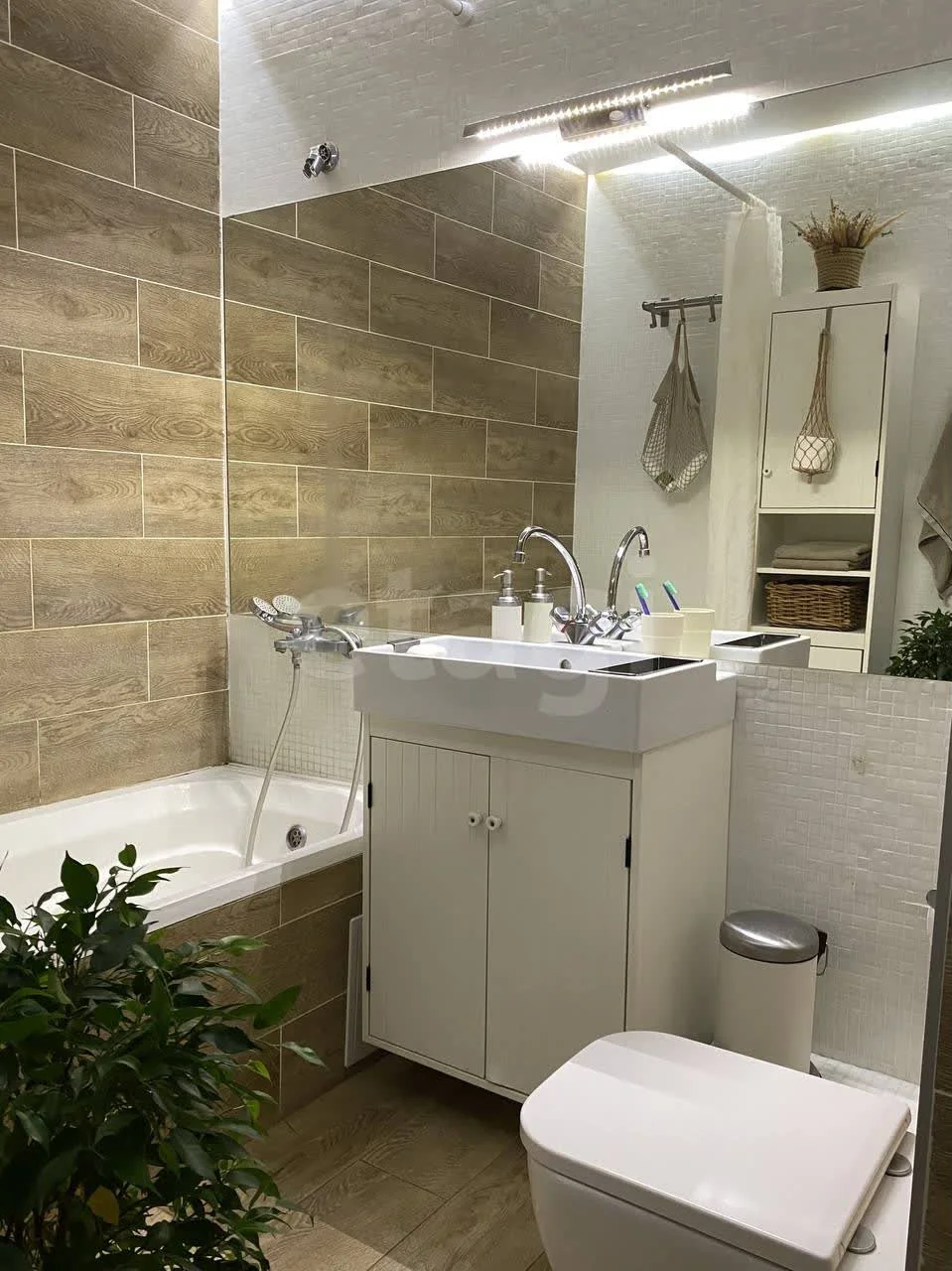 2-к квартира, 46.8м² (улица Шовгенова, 24/3) - миниатюра 19