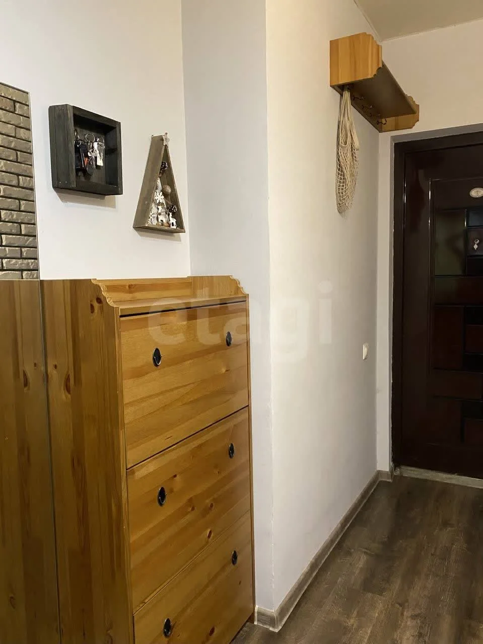 2-к квартира, 46.8м² (улица Шовгенова, 24/3) - миниатюра 20