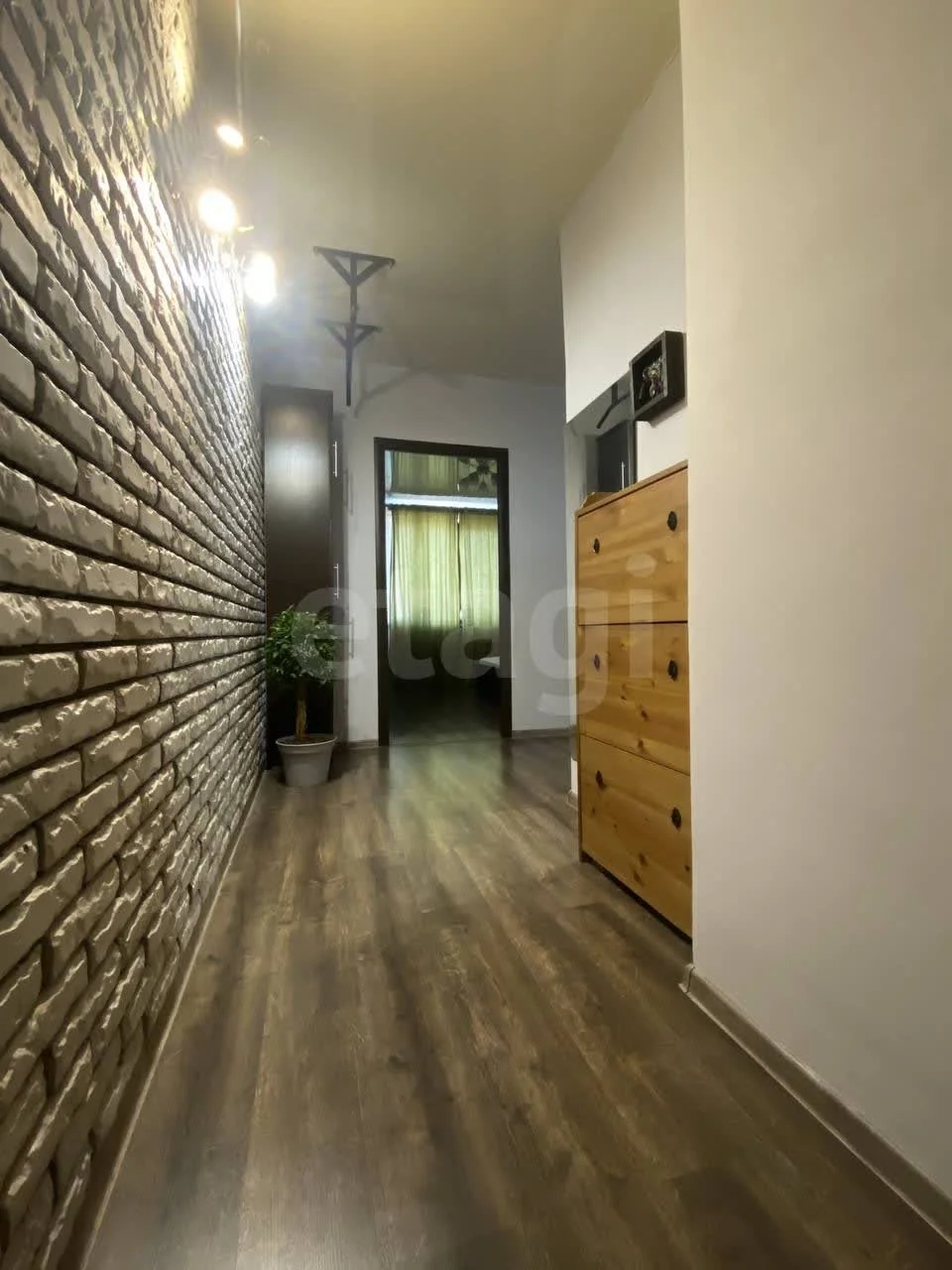 2-к квартира, 46.8м² (улица Шовгенова, 24/3) - миниатюра 22