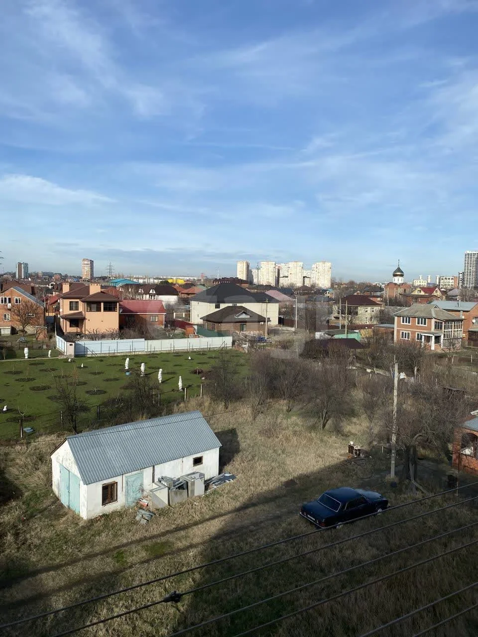 2-к квартира, 46.8м² (улица Шовгенова, 24/3) - миниатюра 26